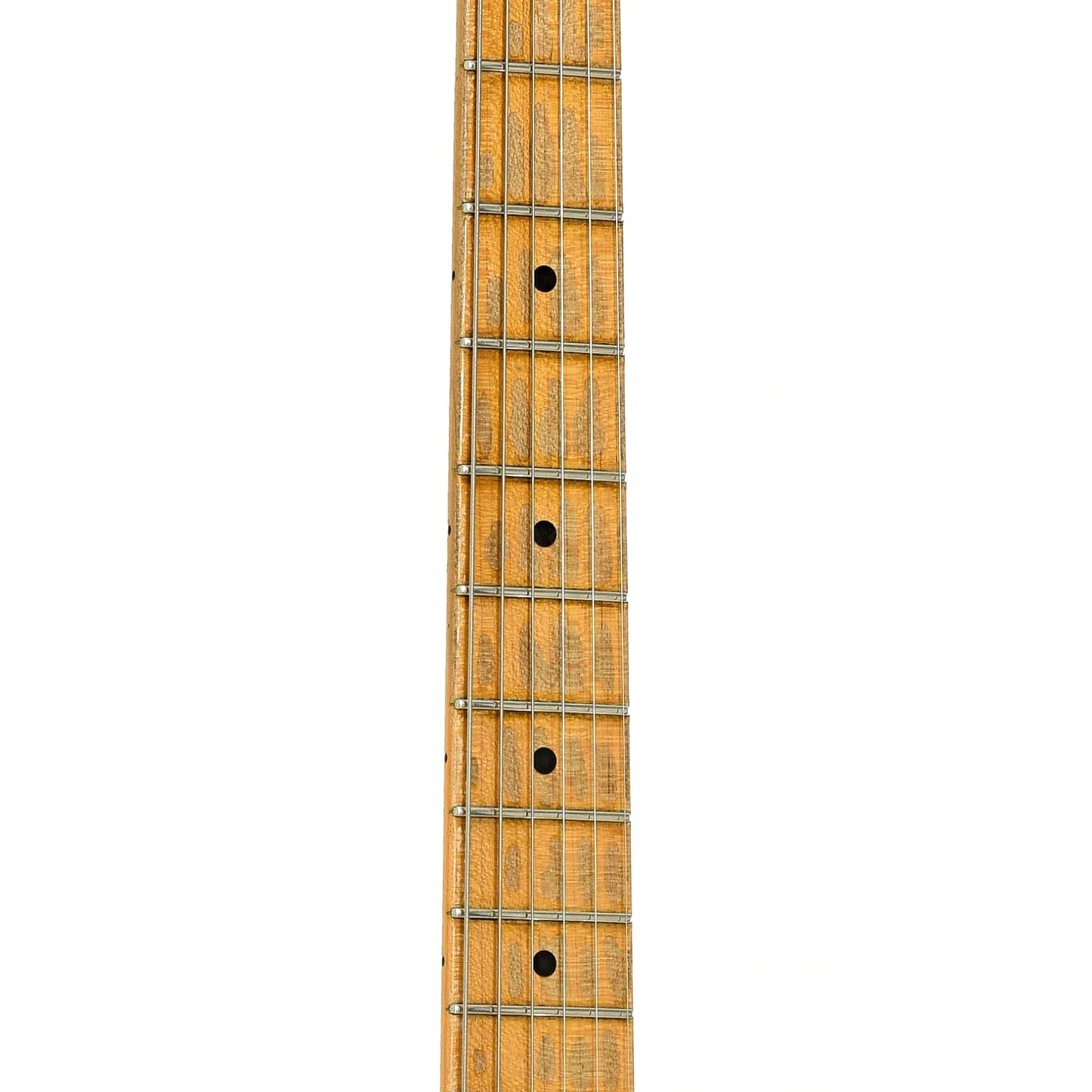 Fender Masterbuilt '55 Relic Stratocaster Electric Guitar (2009)