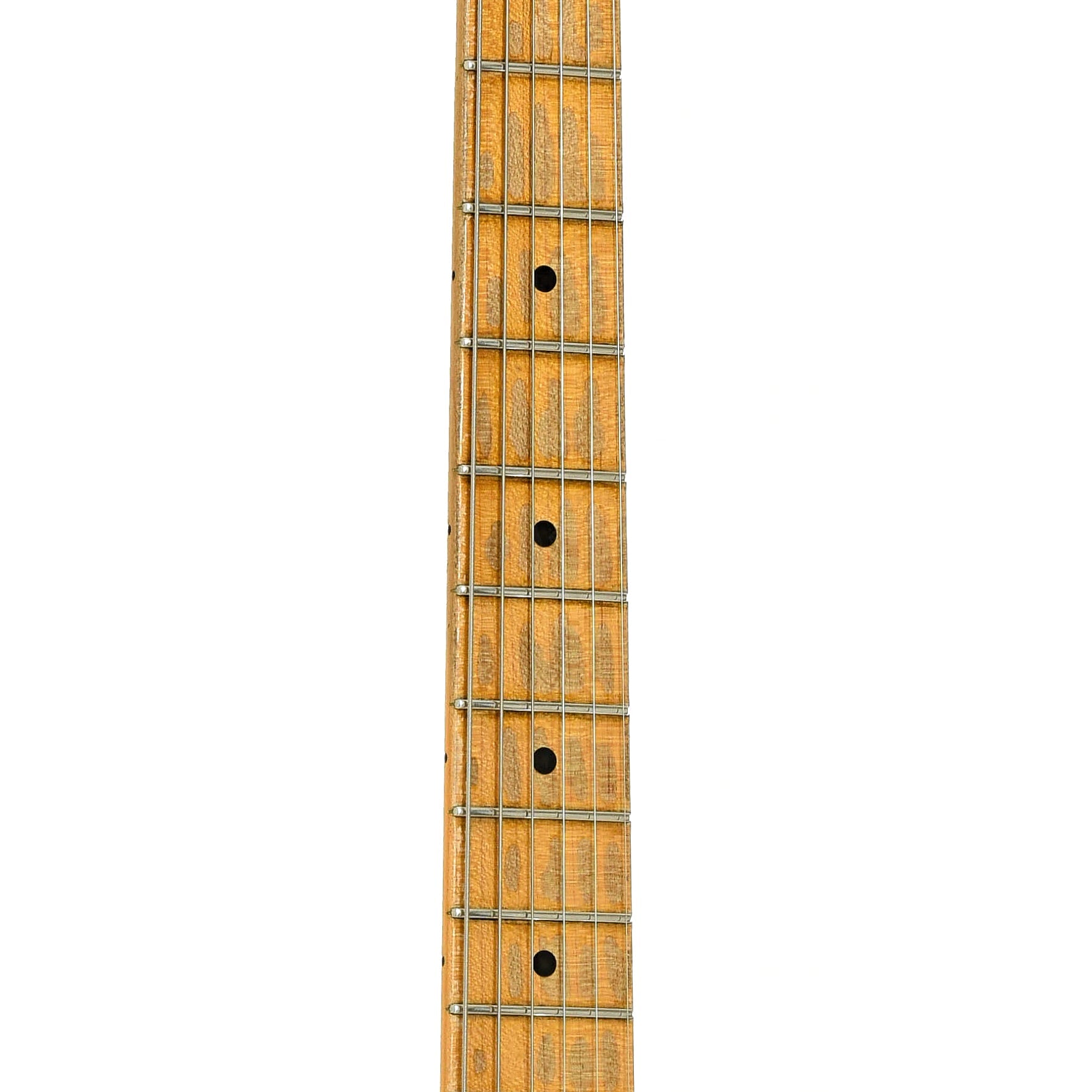 Fender Masterbuilt '55 Relic Stratocaster Electric Guitar (2009)