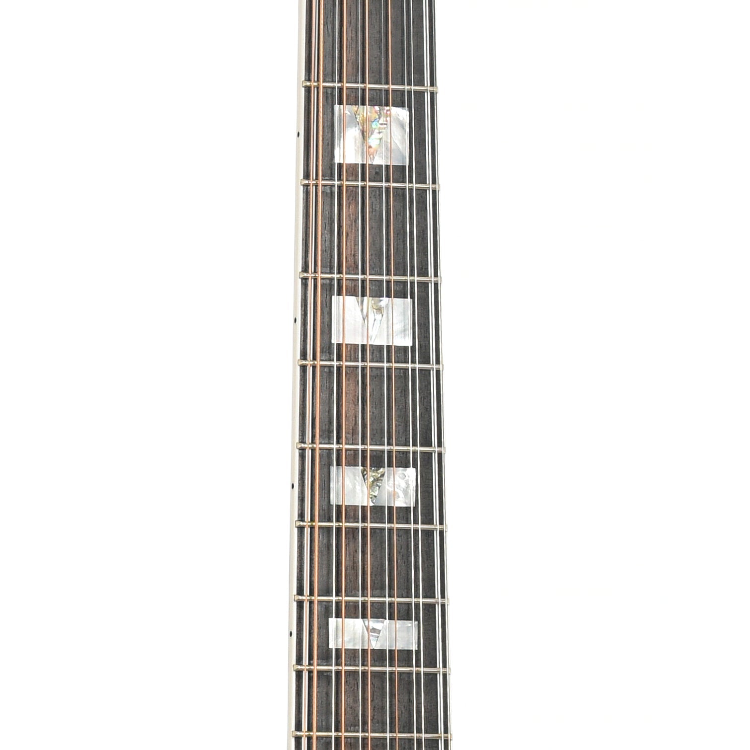 Guild F-512 12-String Acoustic Guitar & Case