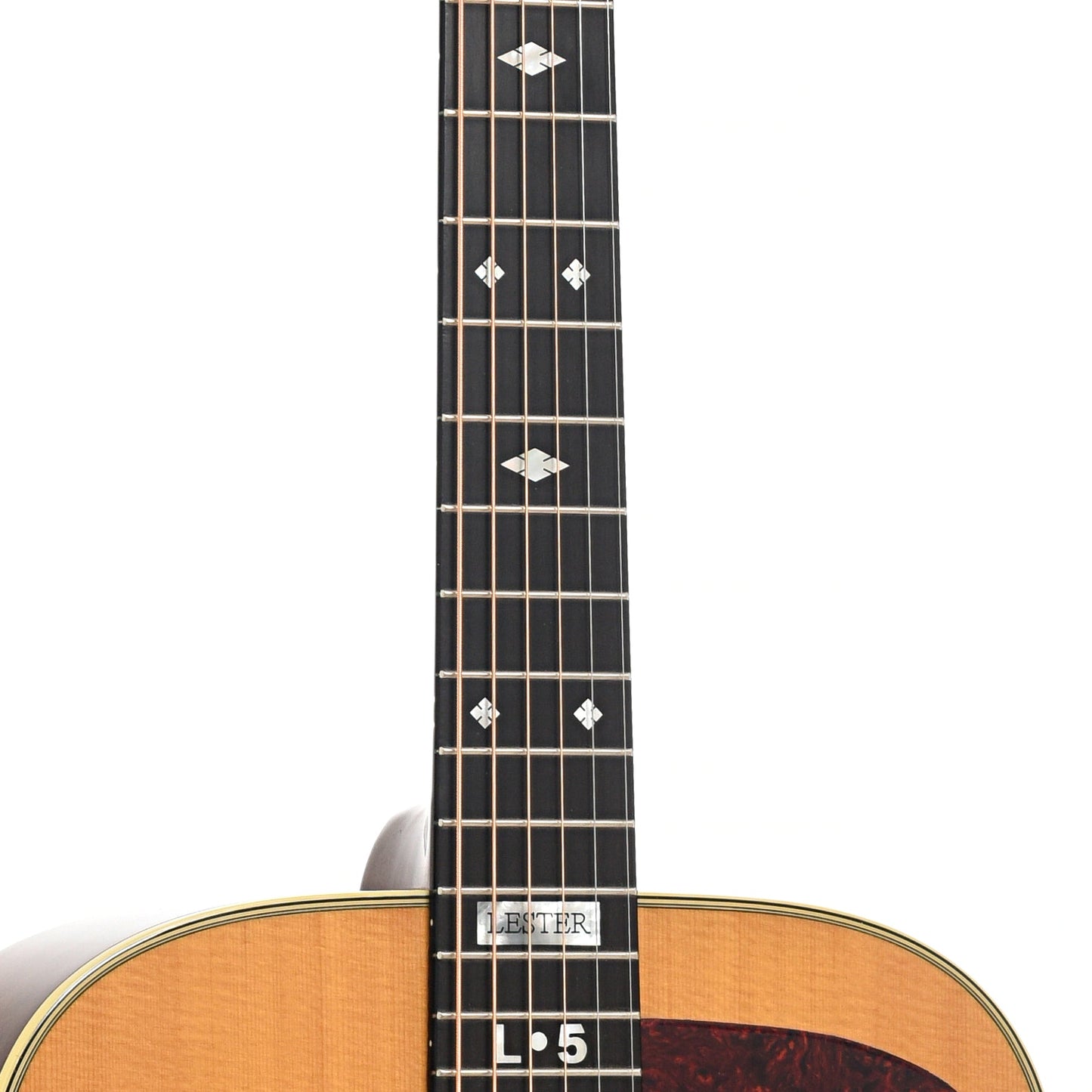 Martin D-28LF Lester Flatt Commemorative Edition Acoustic Guitar (1998)