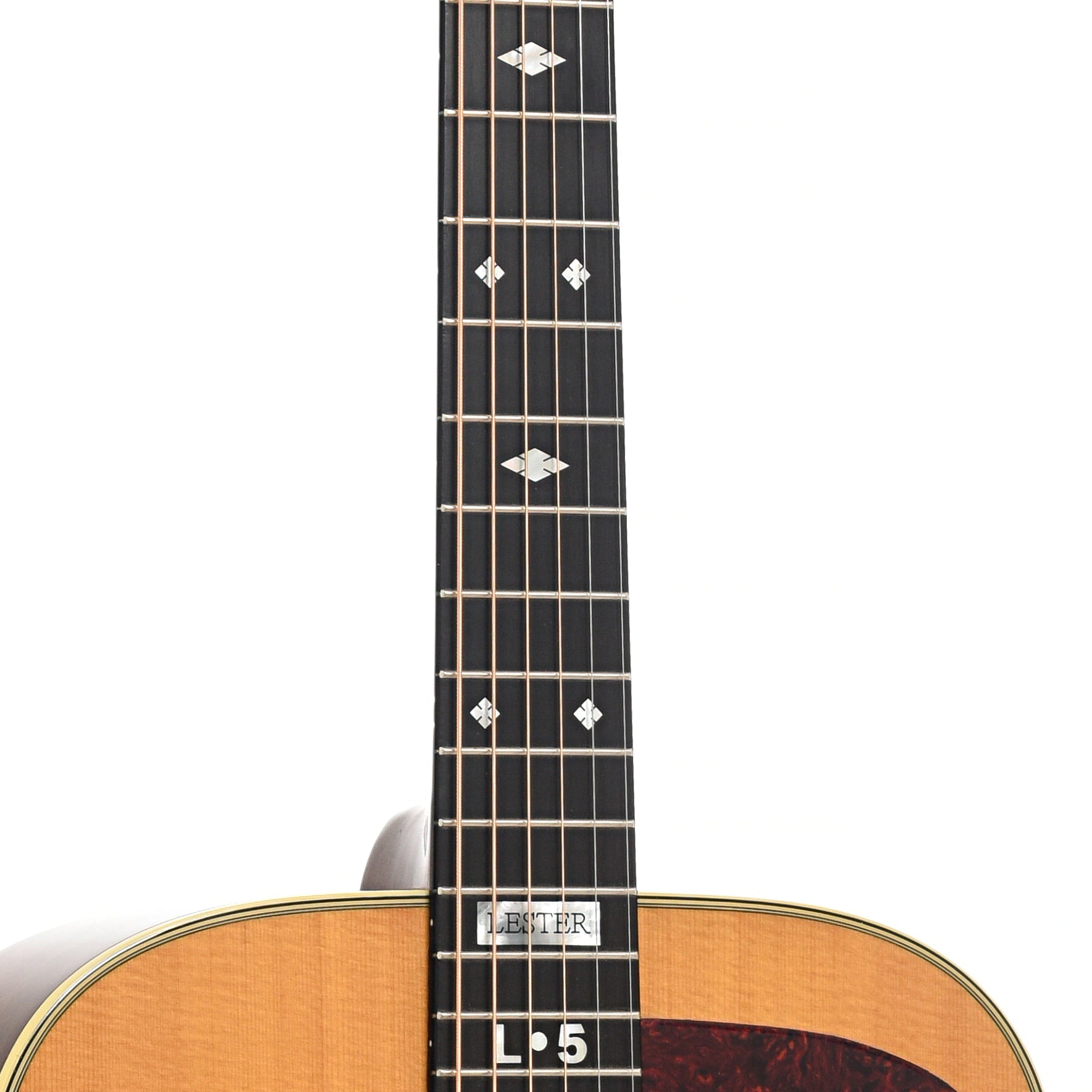 Martin D-28LF Lester Flatt Commemorative Edition Acoustic Guitar (1998)