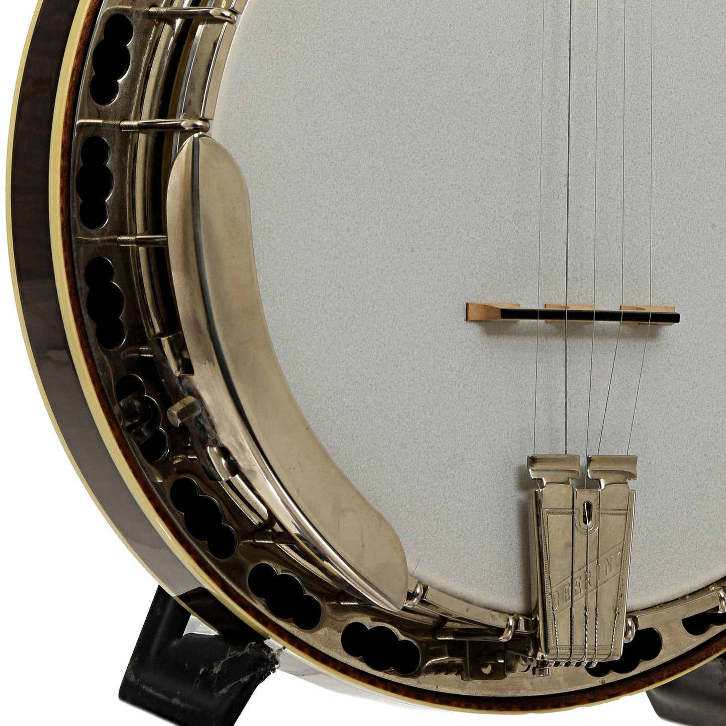 Deering Tenbrooks Saratoga Star Resonator Banjo (2004)