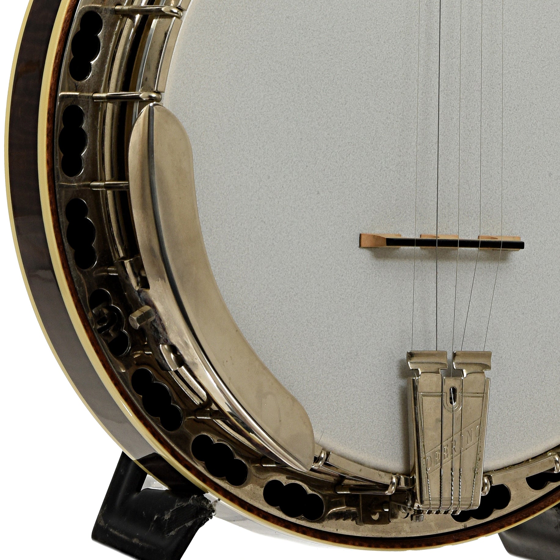 Deering Tenbrooks Saratoga Star Resonator Banjo (2004)