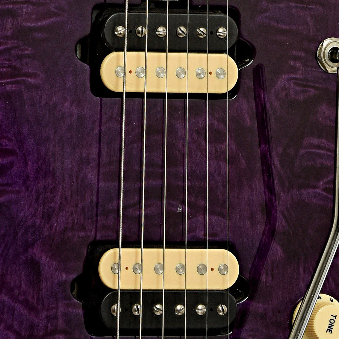 Ernie Ball Music Man Eddie Van Halen Signature Model (1995)