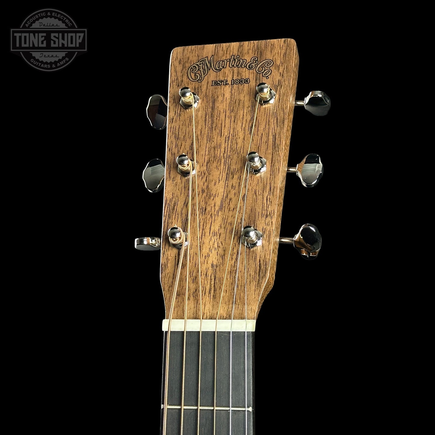 Martin Custom Shop 000-14F Factory Exclusive Sitka/Black Walnut w/Case 2953285