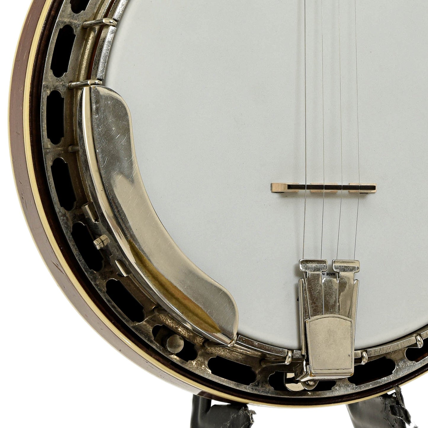 Gibson PB-3 Flathead Plectrum Banjo (1929)
