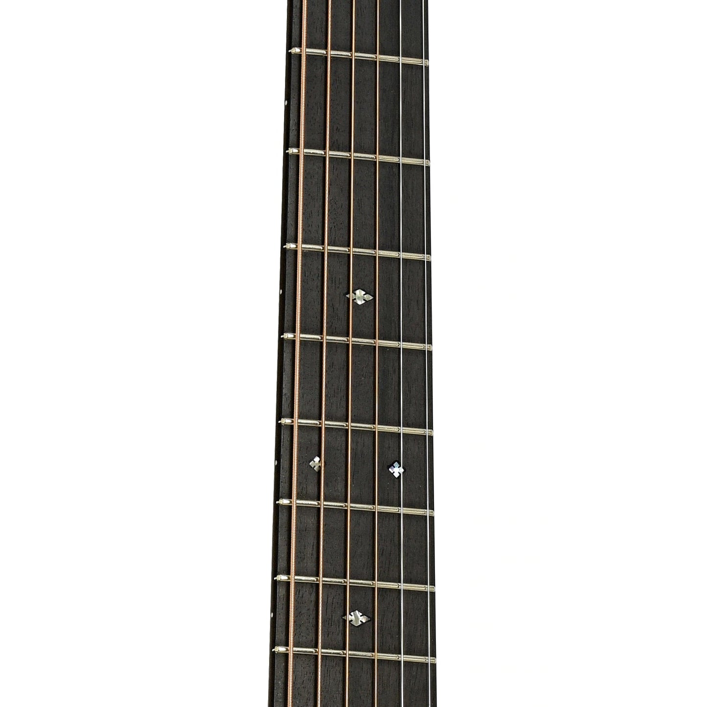 Pre-War Guitars Co. Herringbone Brazilian Rosewood Dreadnought Acoustic Guitar, Level 1 Aging