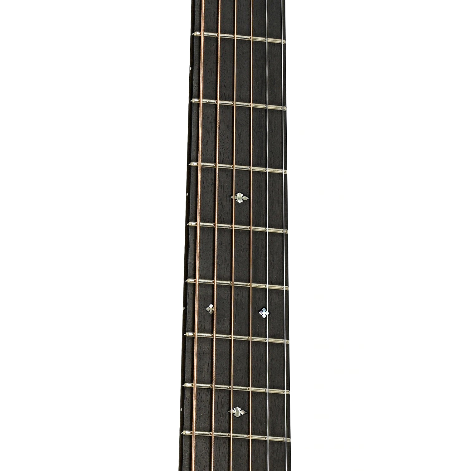 Pre-War Guitars Co. Herringbone Brazilian Rosewood Dreadnought Acoustic Guitar, Level 1 Aging