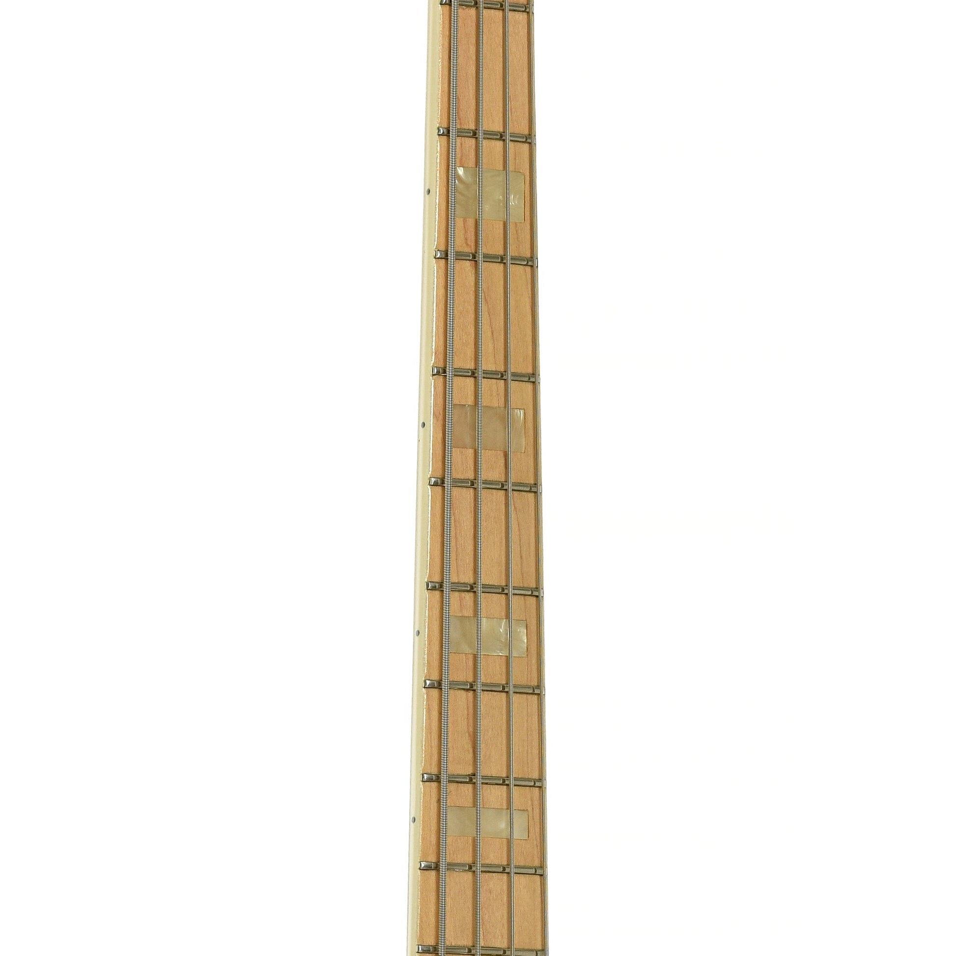 Fender Jazz Electric Bass (1976)