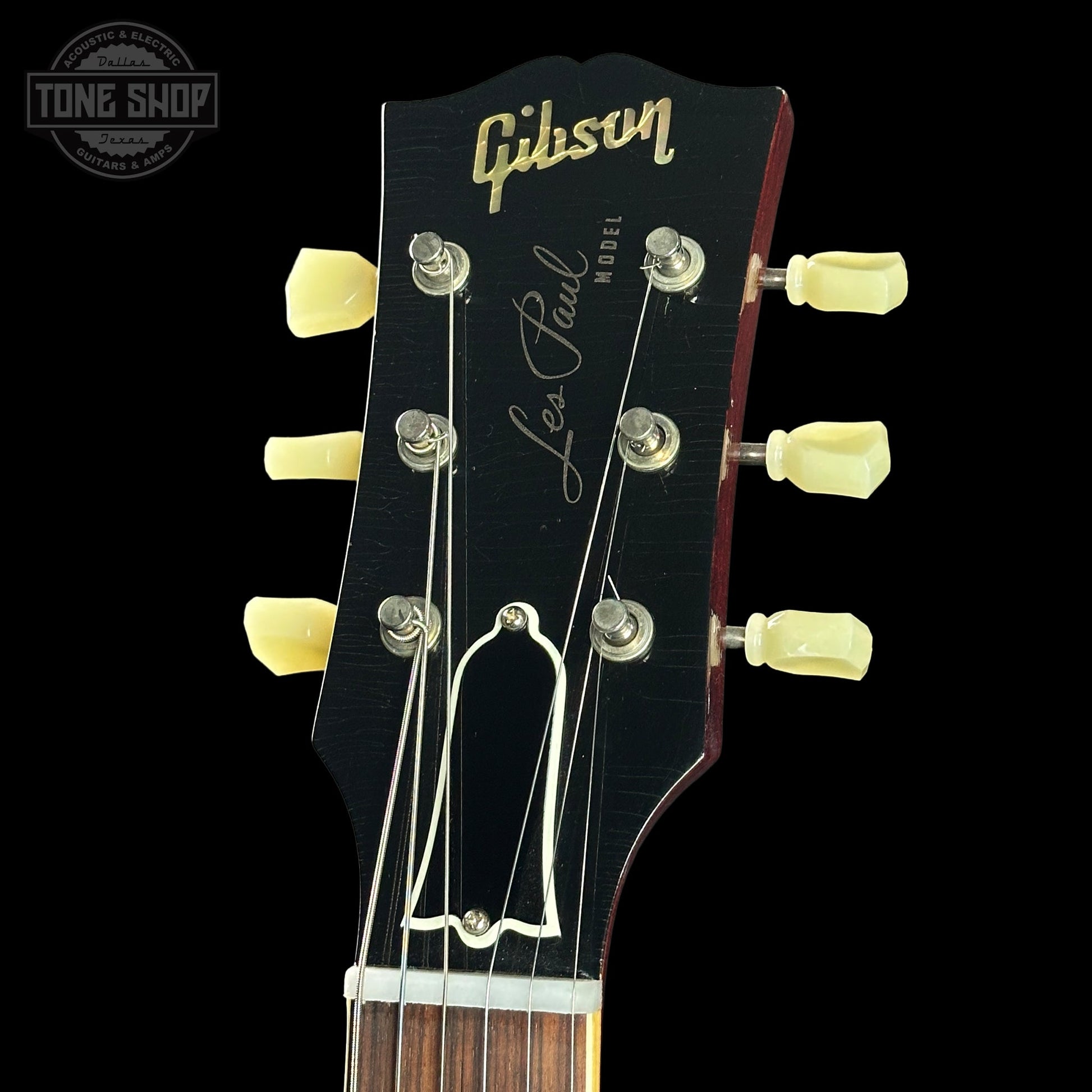 Gibson Custom Shop Dealer Select 1959 Les Paul Slow Iced Tea Fade Ultra Light Aged w/case 94390
