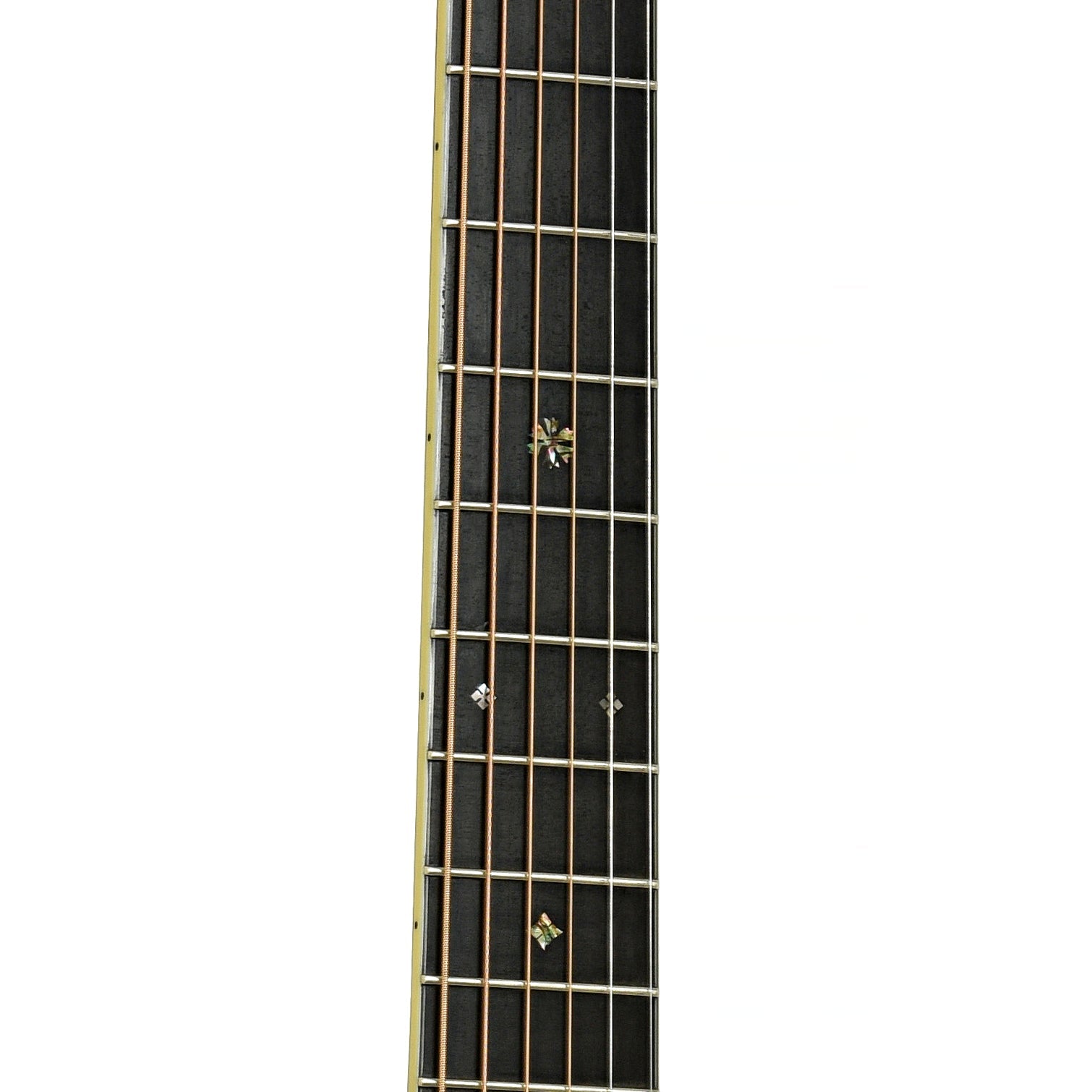 Santa Cruz D-12 Fret Brazilian Rosewood Acoustic Guitar (1999)