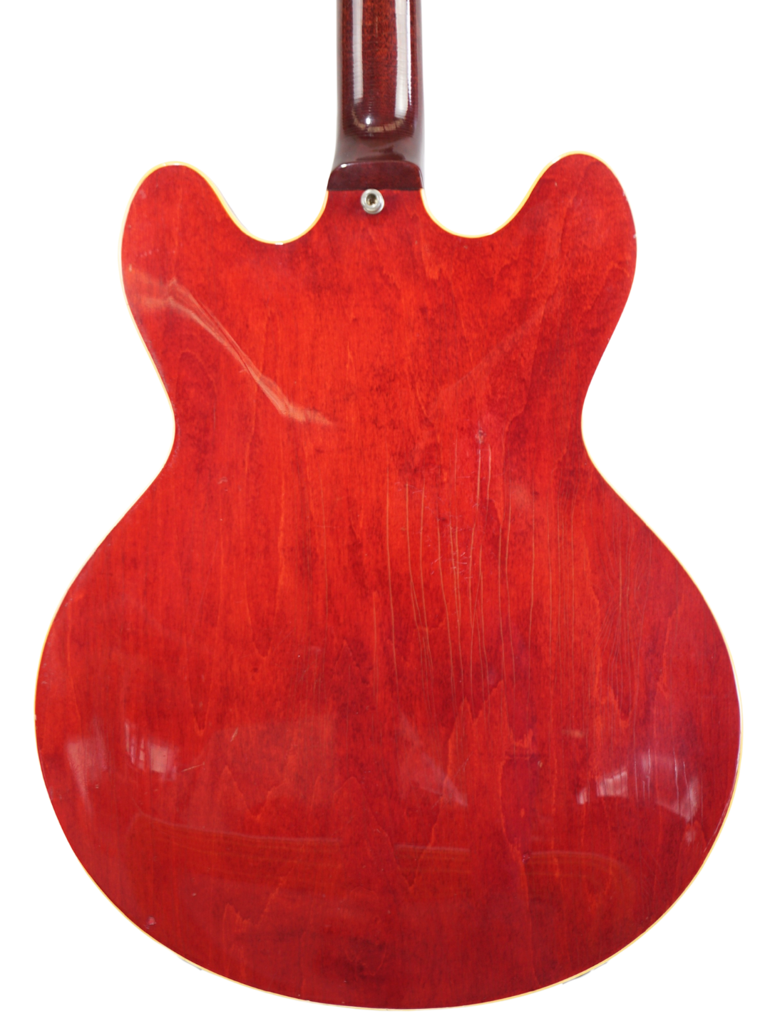 SOLD - Vintage Gibson ES-335TDC Block - USA 1967