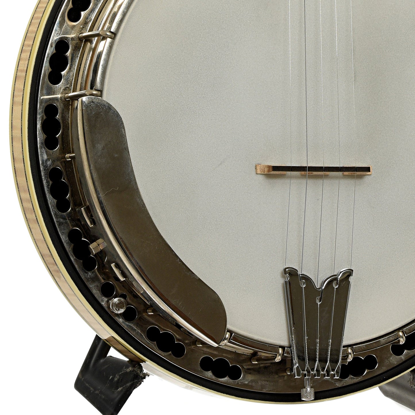 Deering Calico Resonator Banjo (1999)