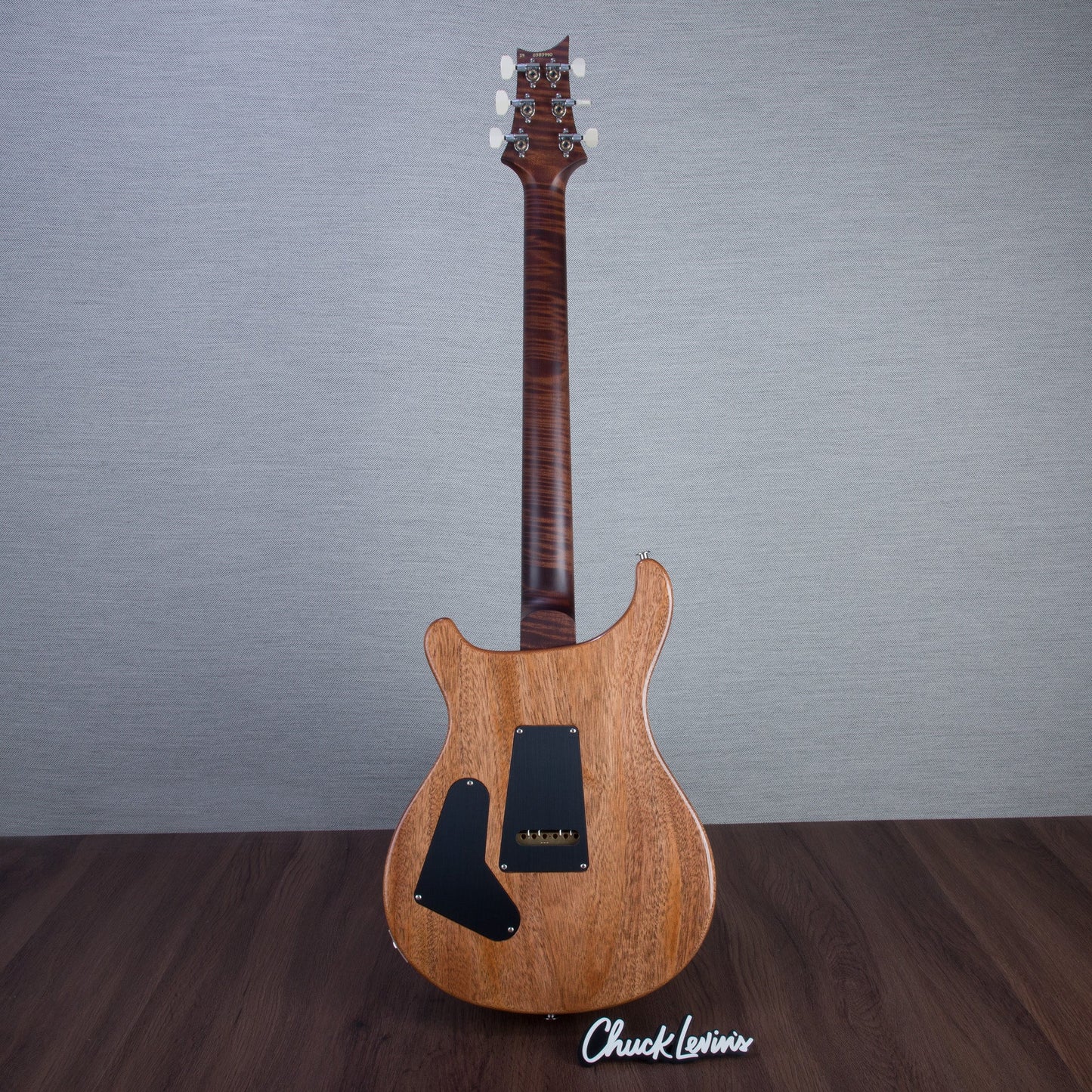 PRS Wood Library Custom 24 Electric Guitar - Private Stock Beach Fade Finish - CHUCKSCLUSIVE - #24038990 - 2024