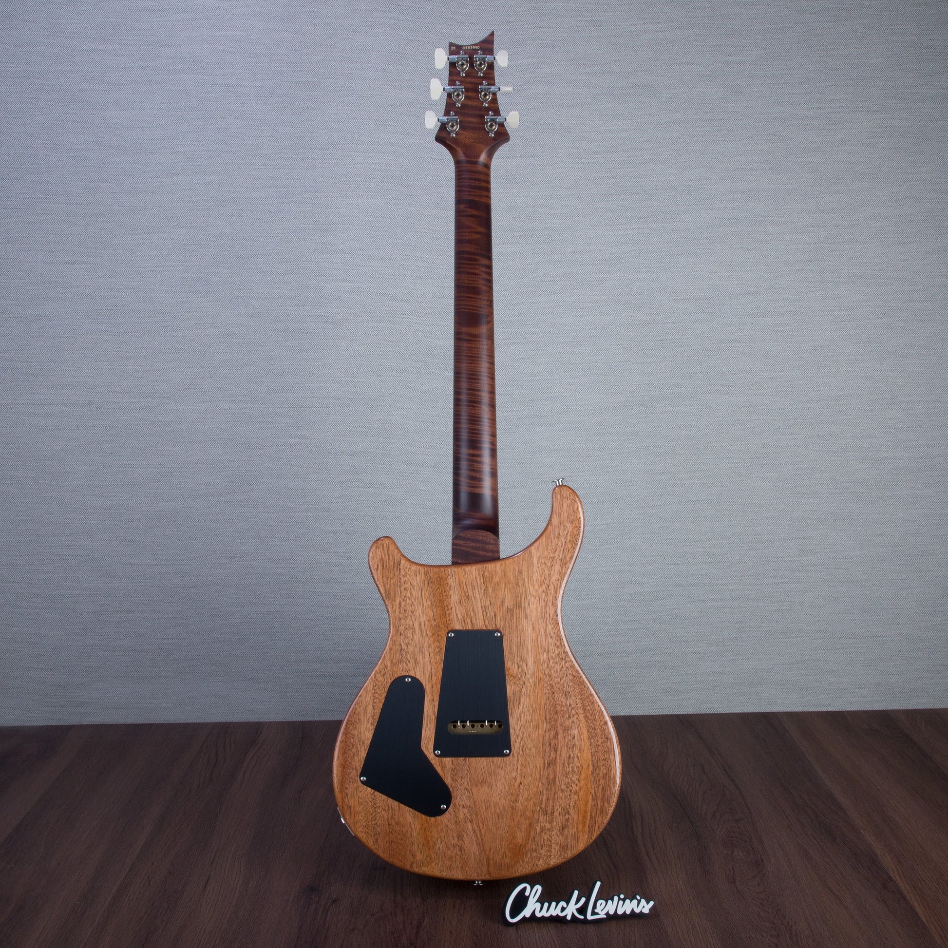 PRS Wood Library Custom 24 Electric Guitar - Private Stock Beach Fade Finish - CHUCKSCLUSIVE - #24038990 - 2024