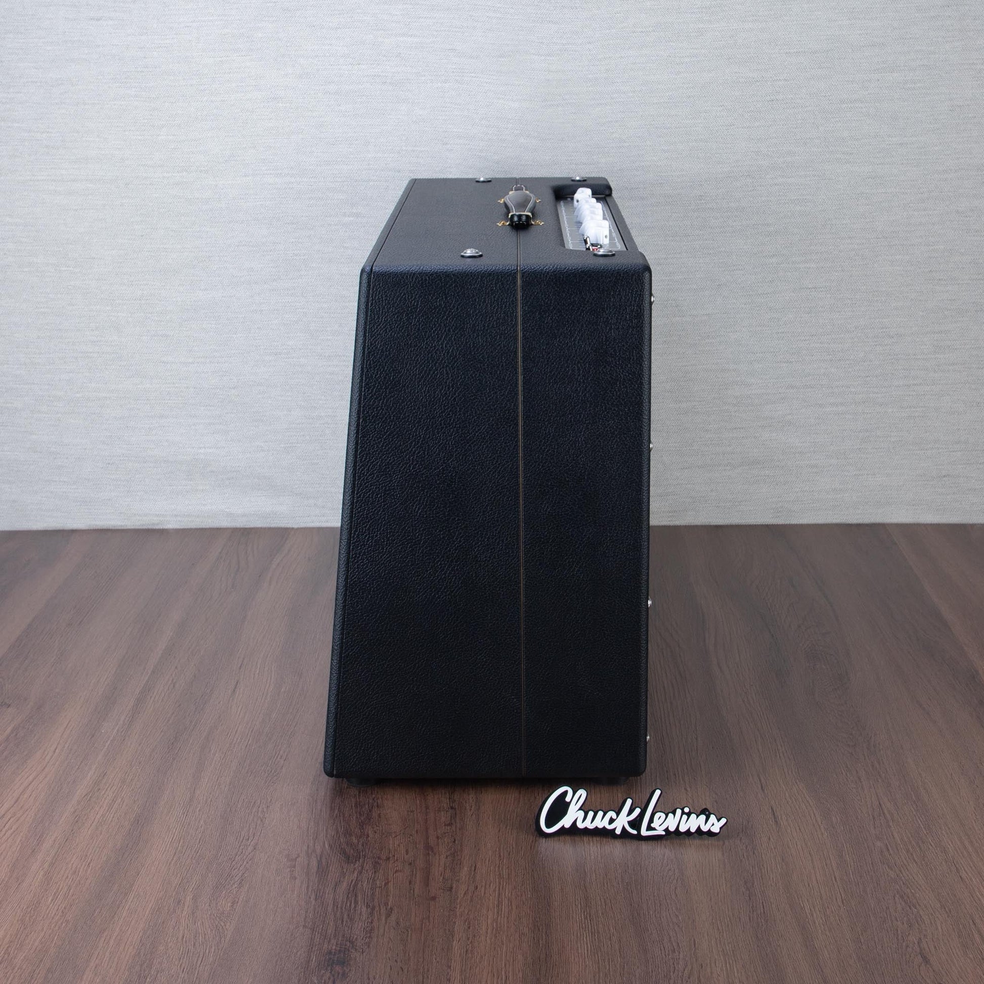 Bartel Roseland 45-Watt 1x12-Inch Tube Guitar Amplifier - British Black