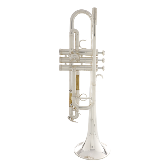 Schilke S22CHD C Trumpet - Silver Plated