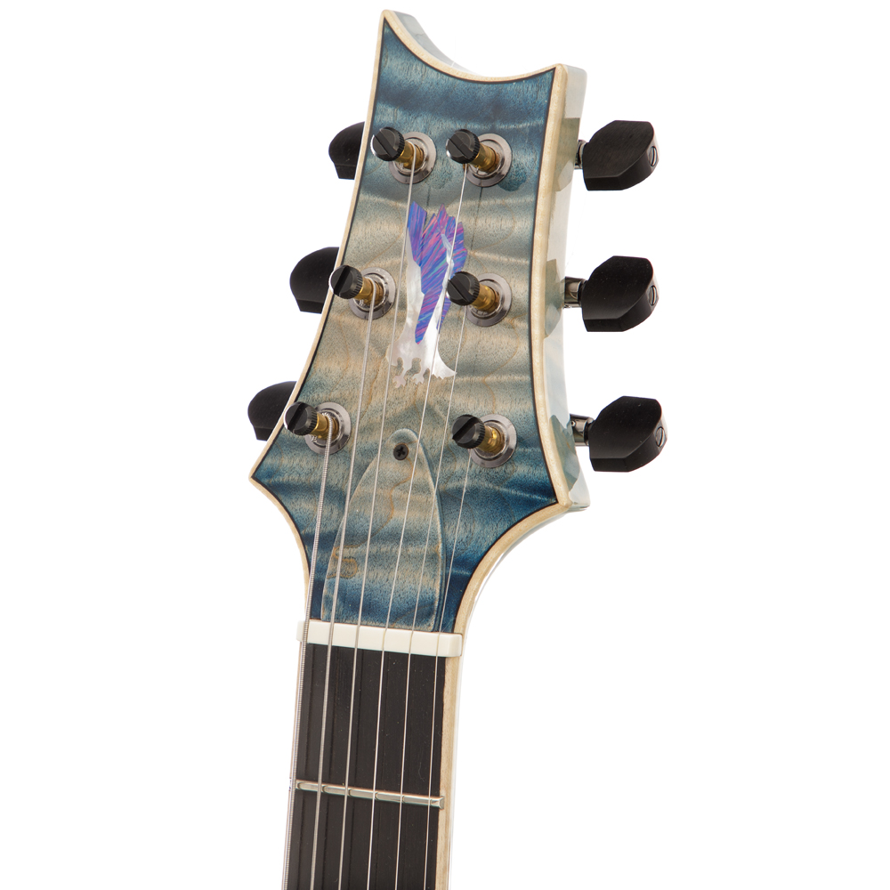 PRS Private Stock McCarty 594 Electric Guitar - Indigo Glow