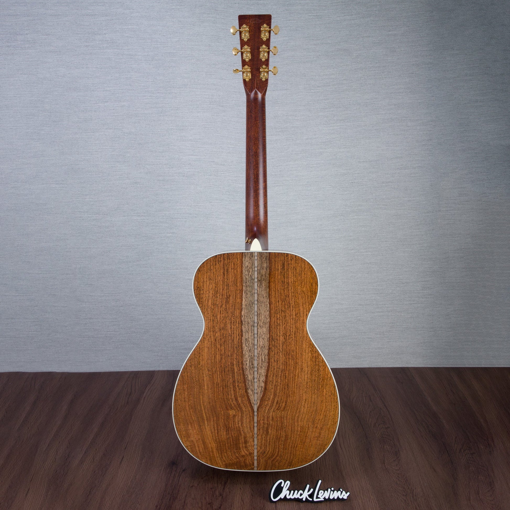Martin Custom Shop 00-28 Style Guatemalan Rosewood/Italian Alpine Spruce LR Baggs - Anthem Acoustic Electric Guitar - #M2799754
