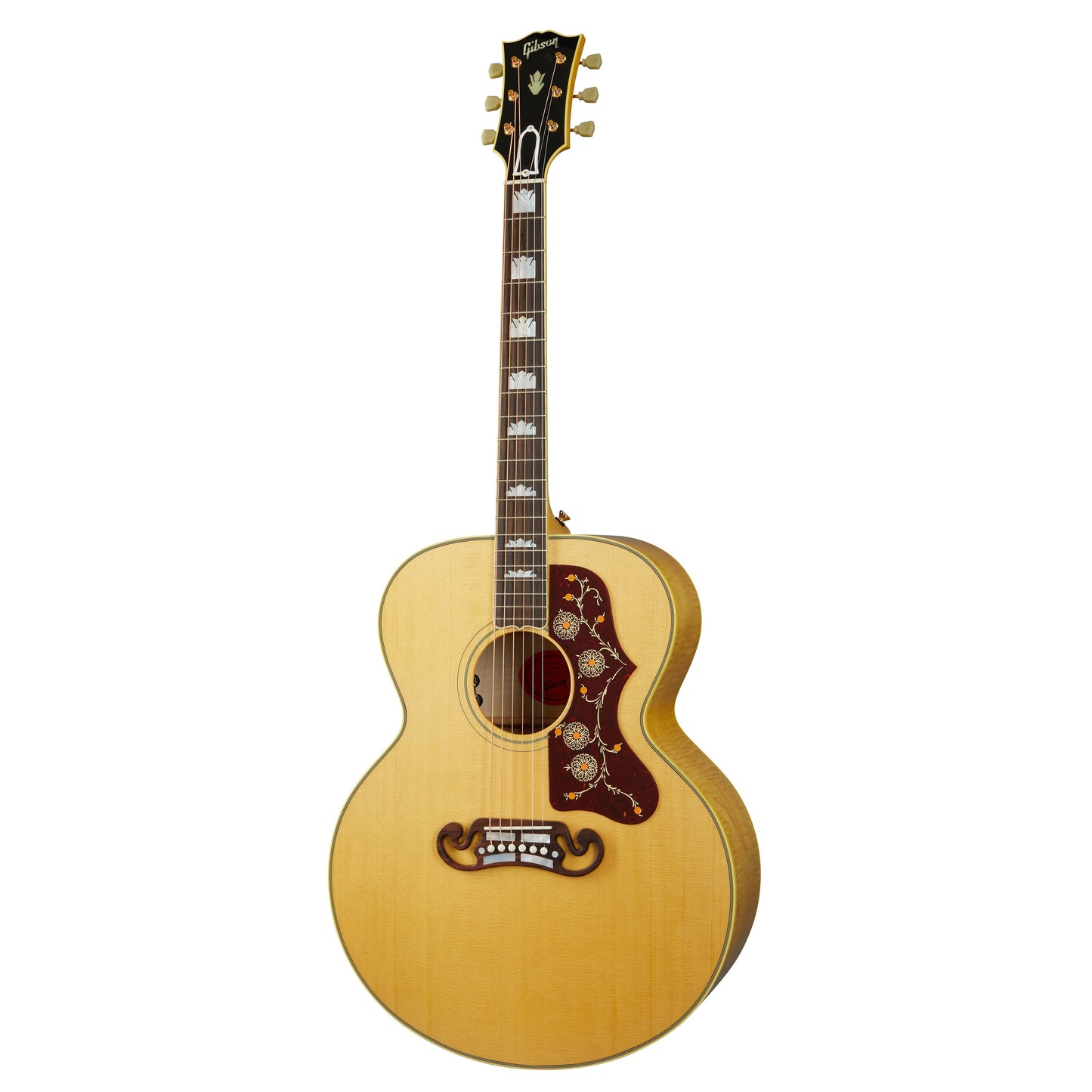 Gibson SJ-200 Original Acoustic Guitar - Antique Natural