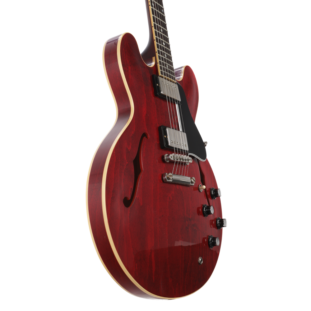 Gibson 1961 ES-335 VOS Reissue Semi Hollow Body Guitar - Sixties Cherry