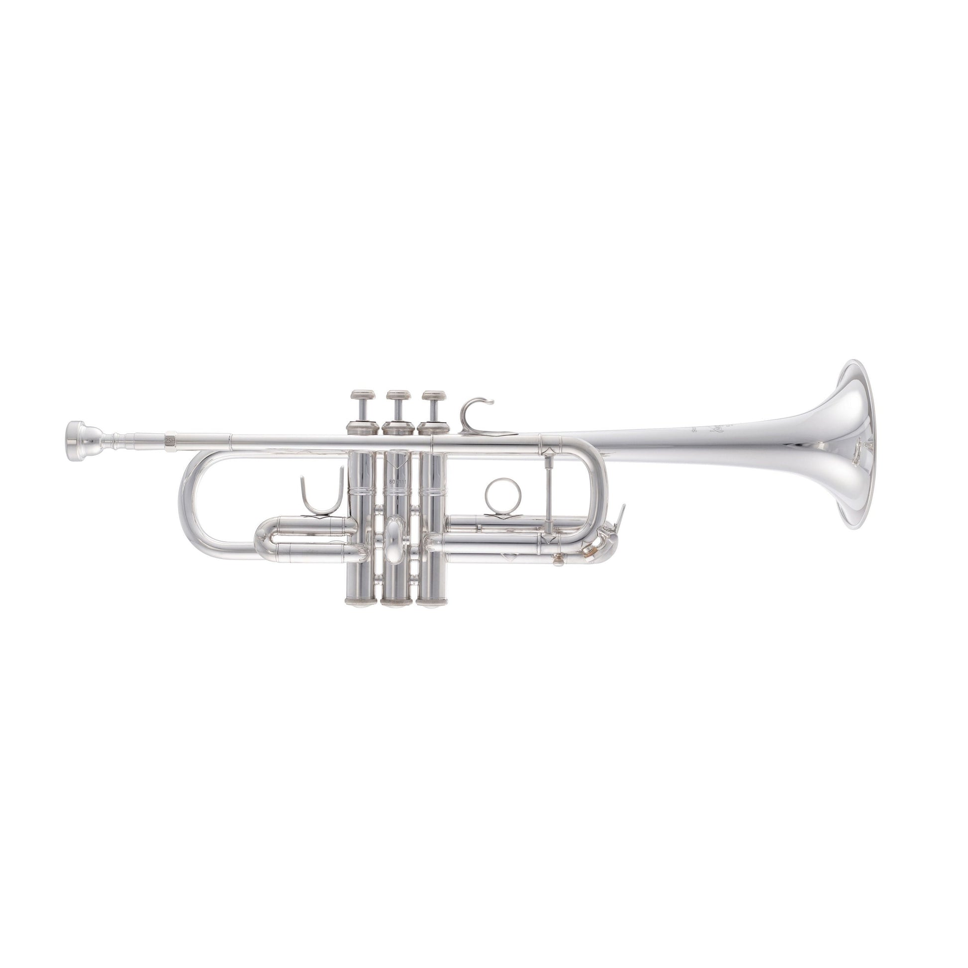 Bach C190SL229X C Trumpet - Silver-Plated