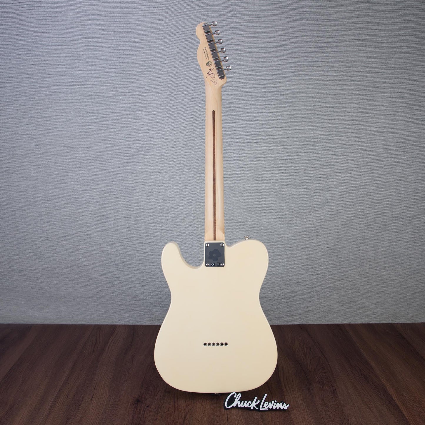 Fender Custom Shop World Stamp Collection Telecaster Electric Guitar - Nicaragua