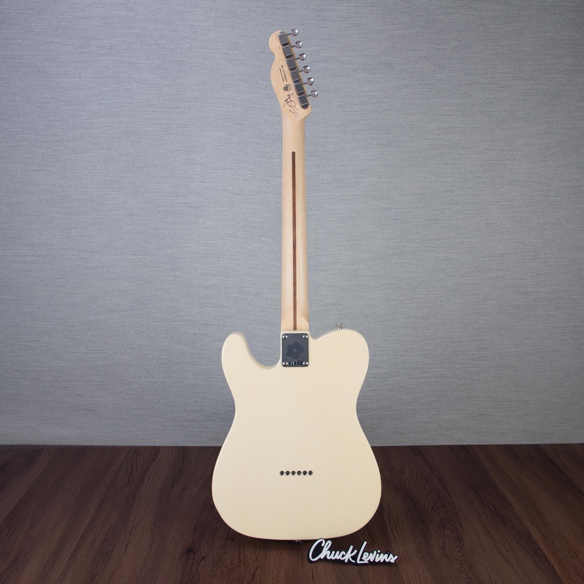 Fender Custom Shop World Stamp Collection Telecaster Electric Guitar - Nicaragua