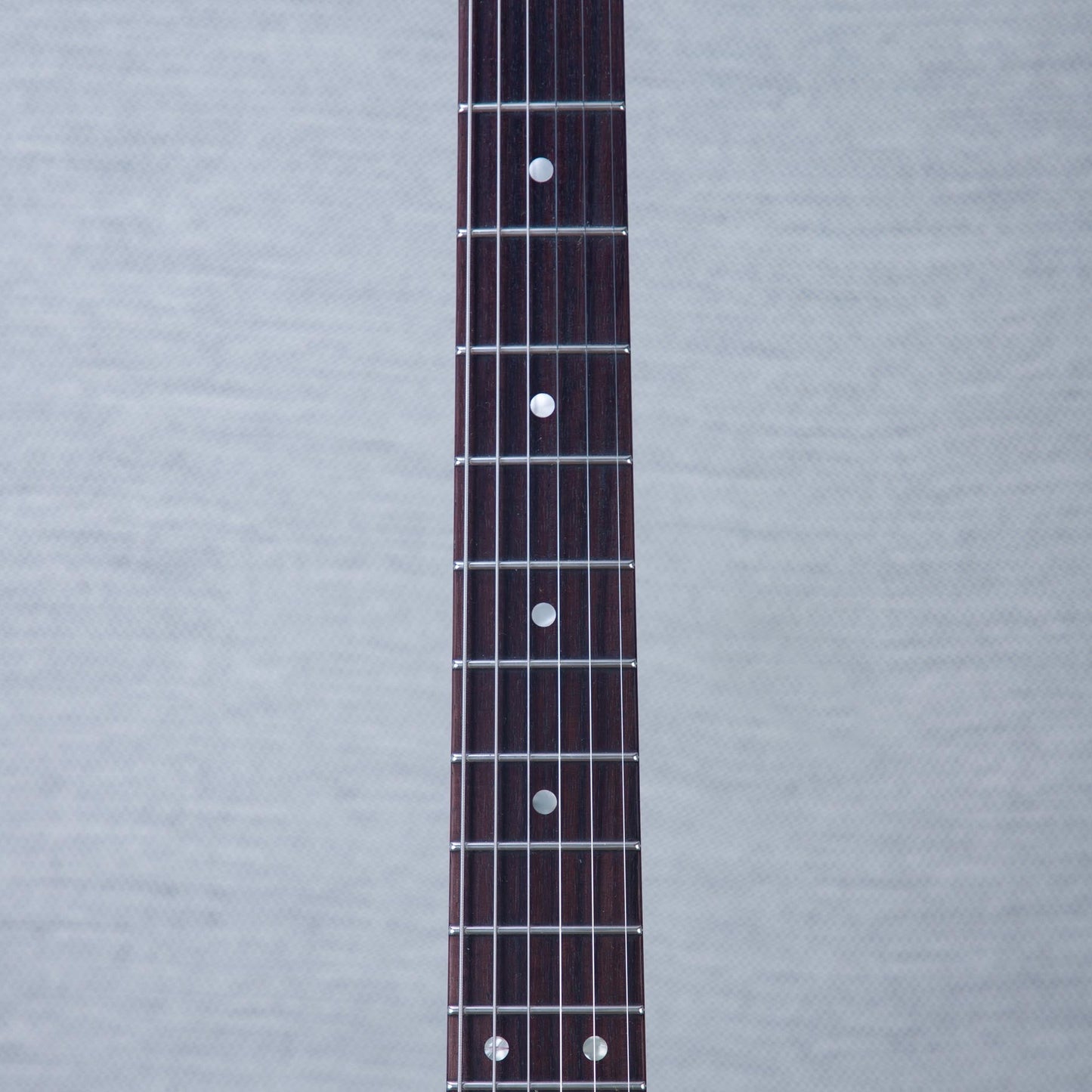 Novo Guitars Dealer Limited Edition Serus J Electric Guitar - FOF Daphne Blue over '64 3TB - #26685