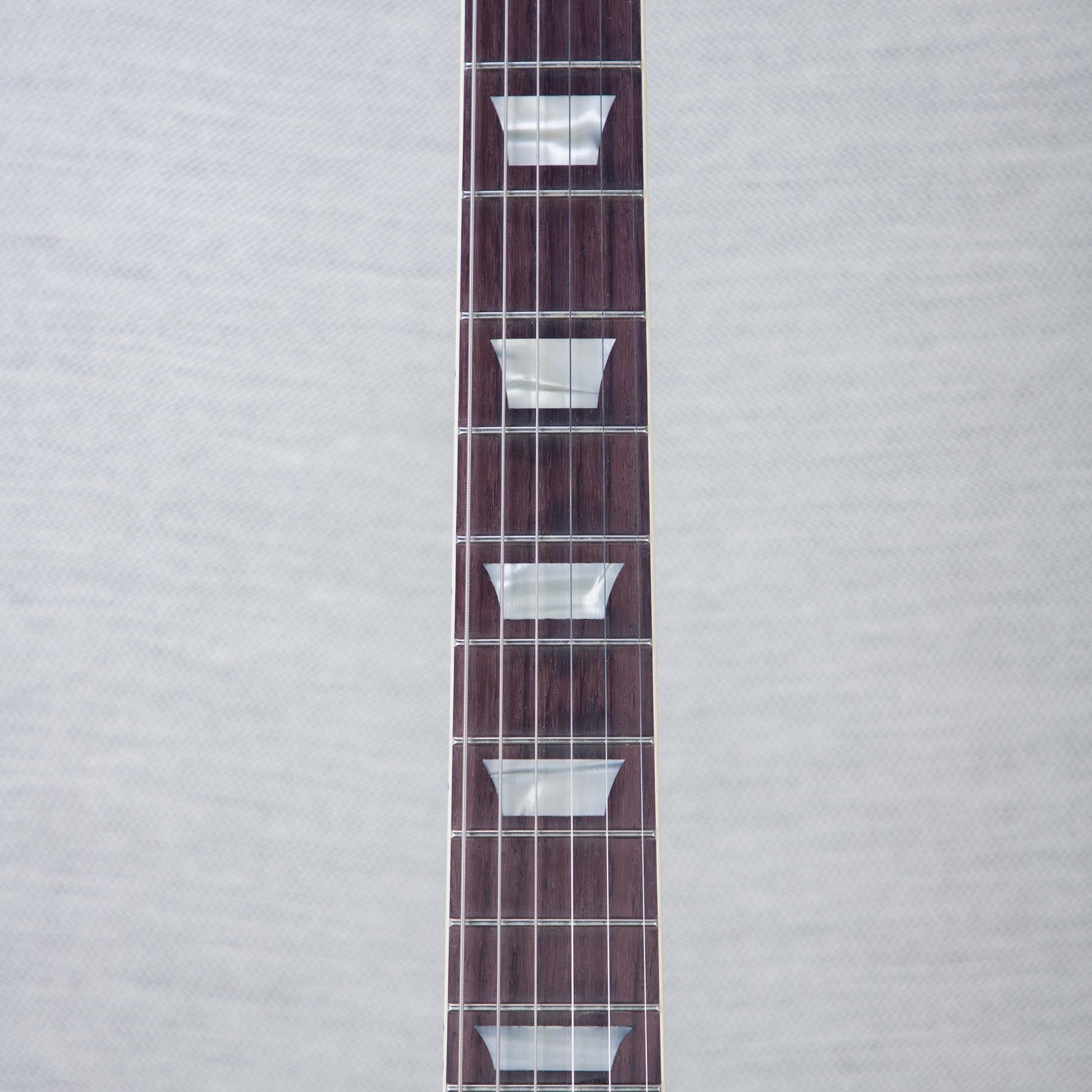 Gibson Custom Shop Dealer Select 1956 Gibson Les Paul Standard Electric Guitar - Ebony - #65018