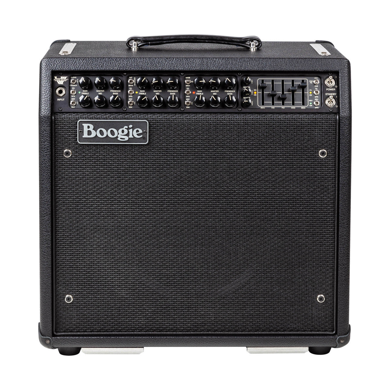 Mesa Boogie Mark VII 90/45/25W Tube Amp 1x12" Combo