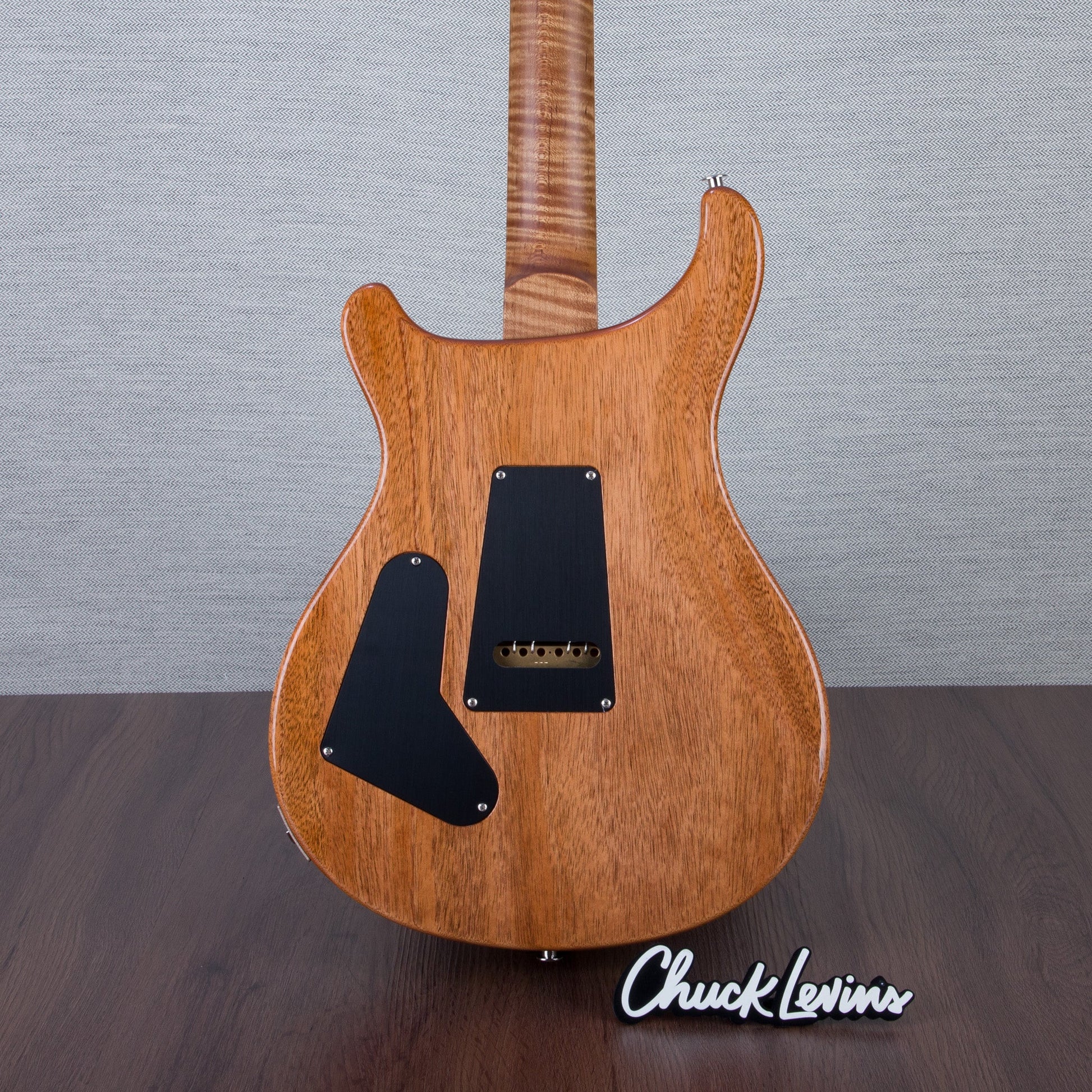 PRS Wood Library Custom 24 Electric Guitar - Private Stock Beach Fade Finish - CHUCKSCLUSIVE - #240388844 - 2024