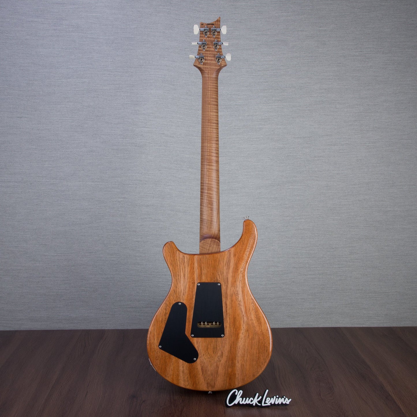 PRS Wood Library Custom 24 Electric Guitar - Private Stock Beach Fade Finish - CHUCKSCLUSIVE - #240383986 - 2024