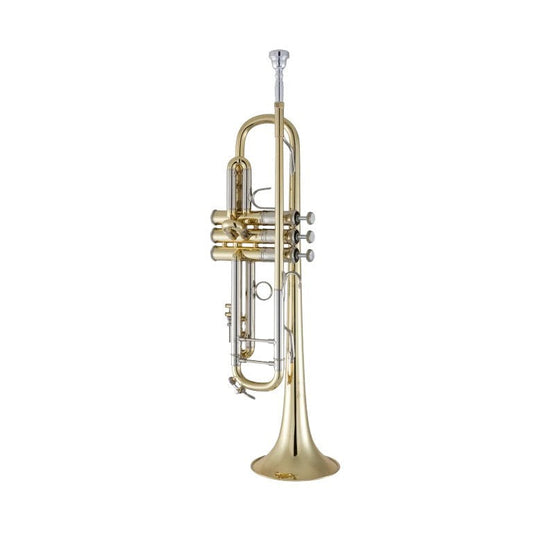 Bach Stradivarius 190SM37X Professional Bb Trumpet - Lacquer