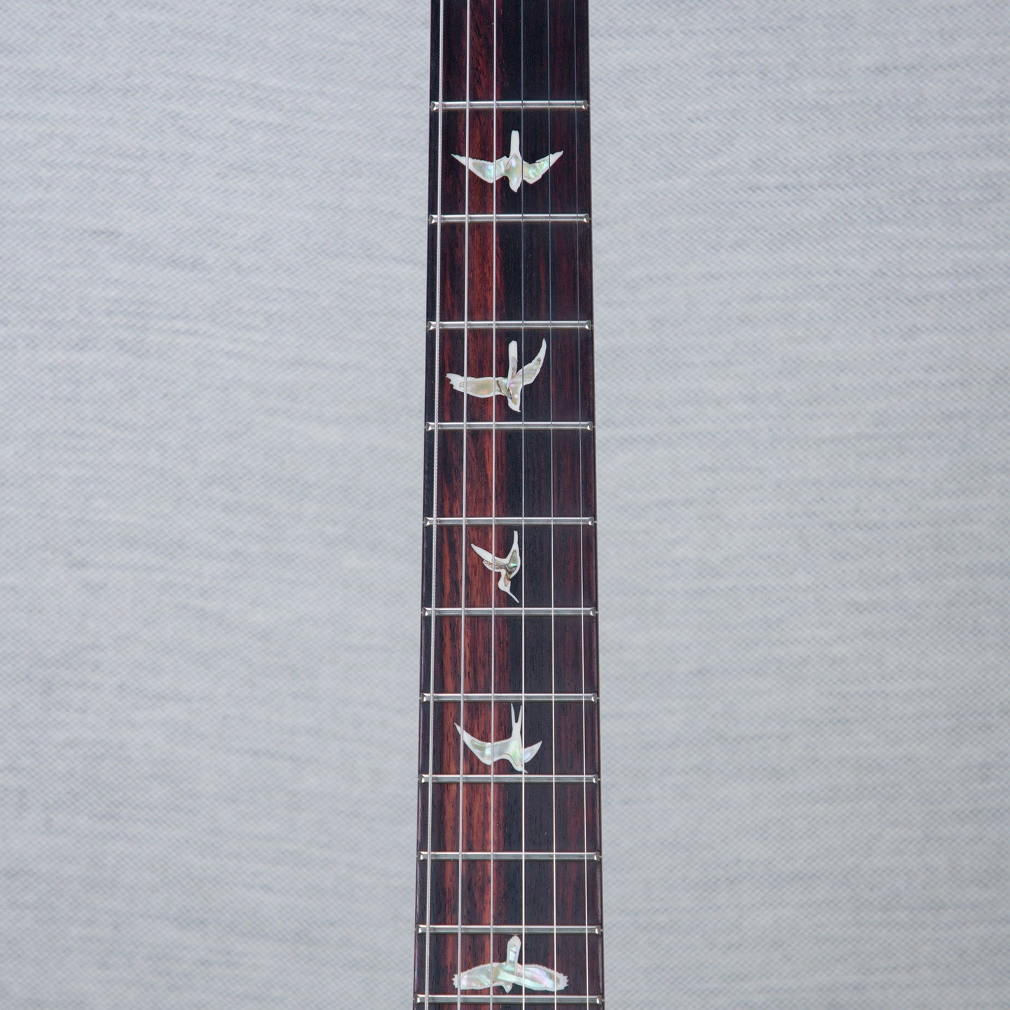 PRS Modern Eagle V 10-Top Electric Guitar - Faded Whale Blue - #240394318