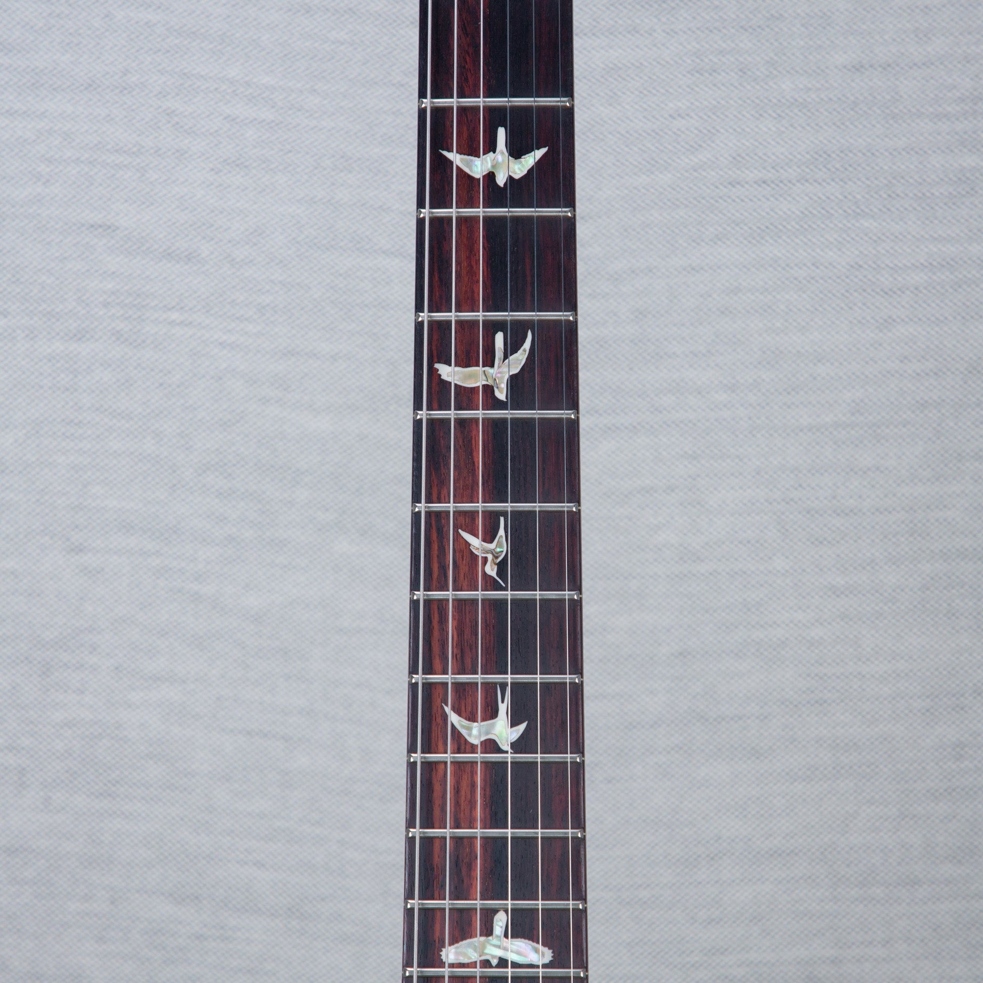 PRS Modern Eagle V 10-Top Electric Guitar - Faded Whale Blue - #240394318