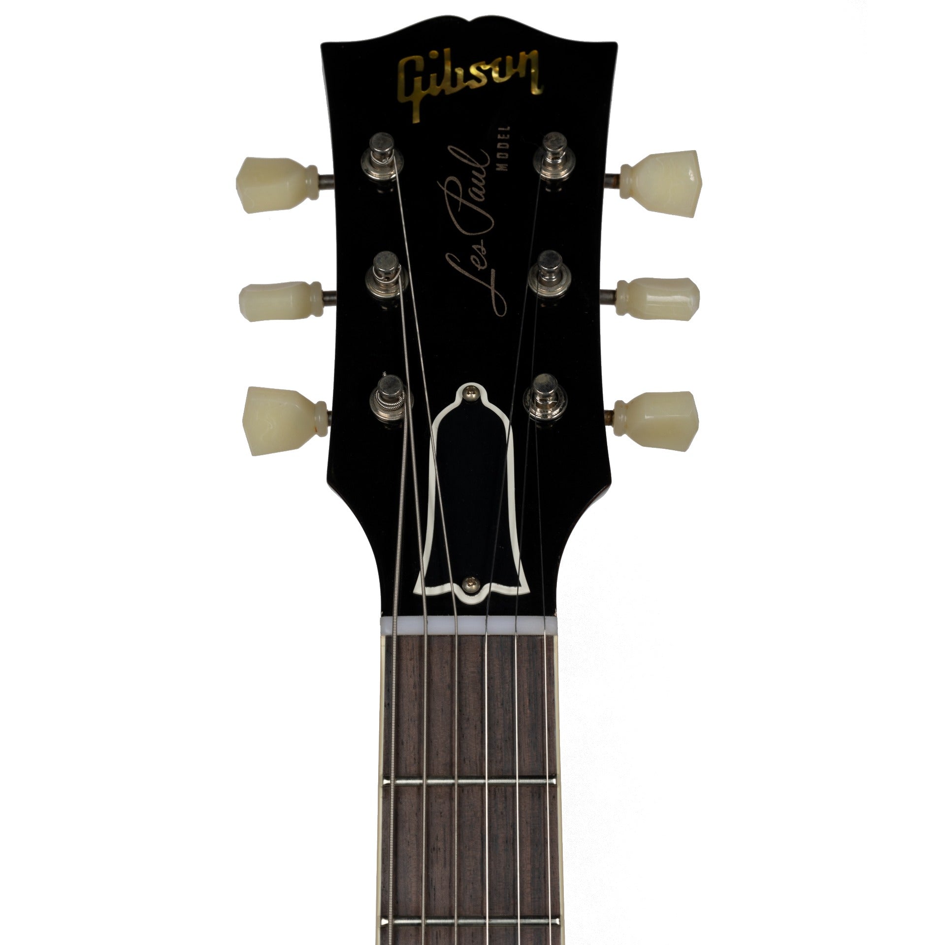Gibson Custom Shop ‘59 Les Paul Standard Guitar Murphy Lab Vintage Natural