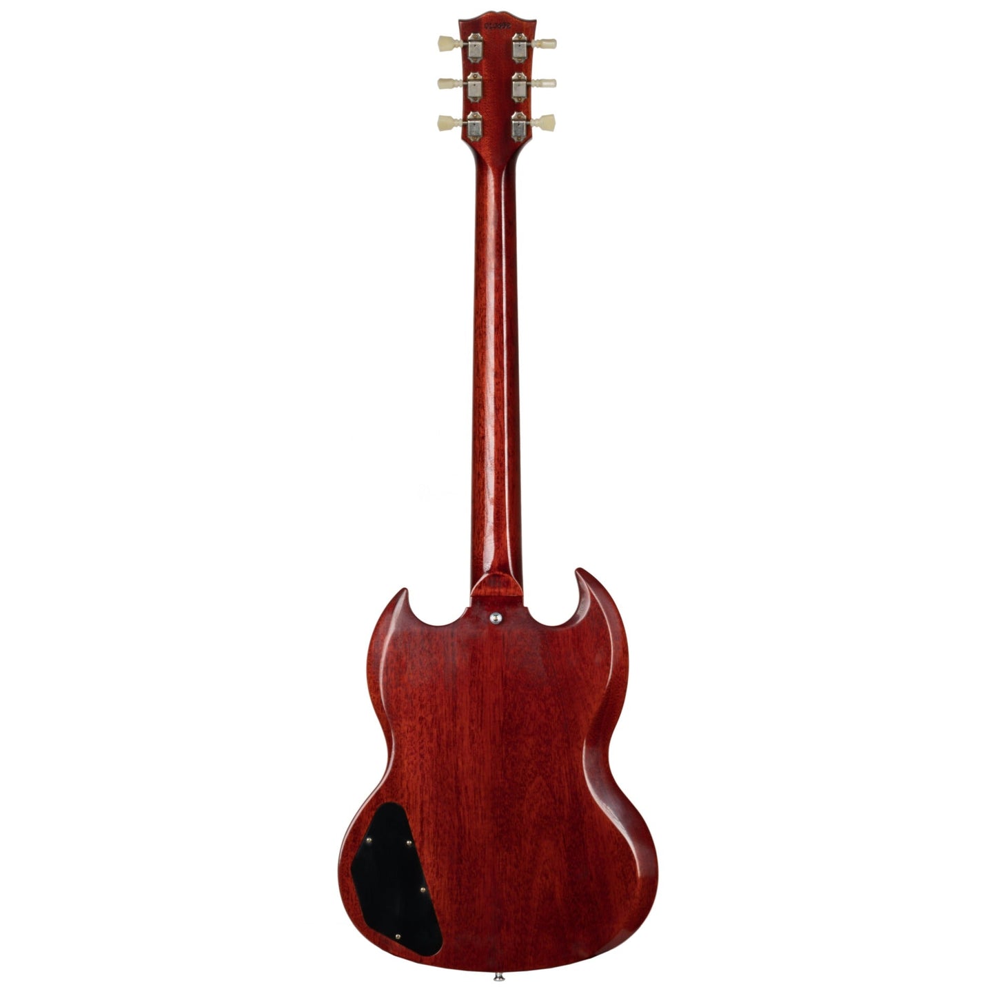 Gibson 1964 SG Standard Reissue w/ Maestro Vibrola - Cherry Red