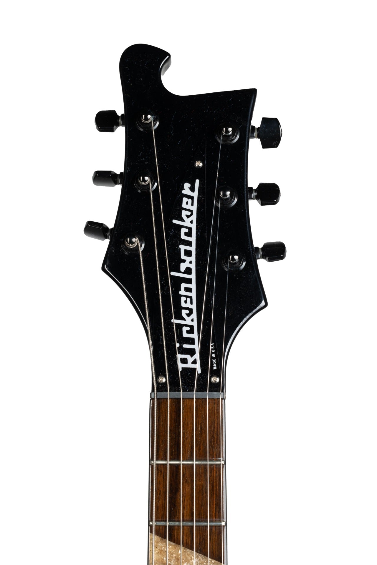 Rickenbacker Limited Edition 480XC JG 6-String Electric Guitar - Jet Glo