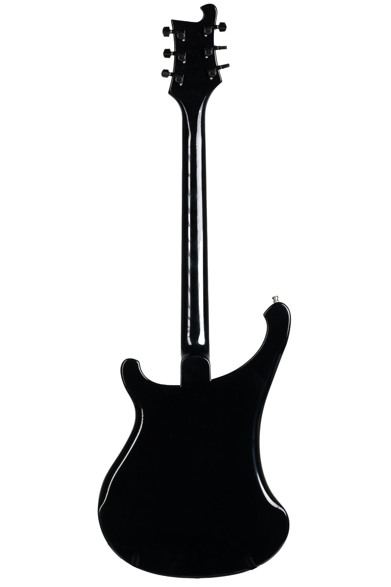 Rickenbacker Limited Edition 480XC JG 6-String Electric Guitar - Jet Glo