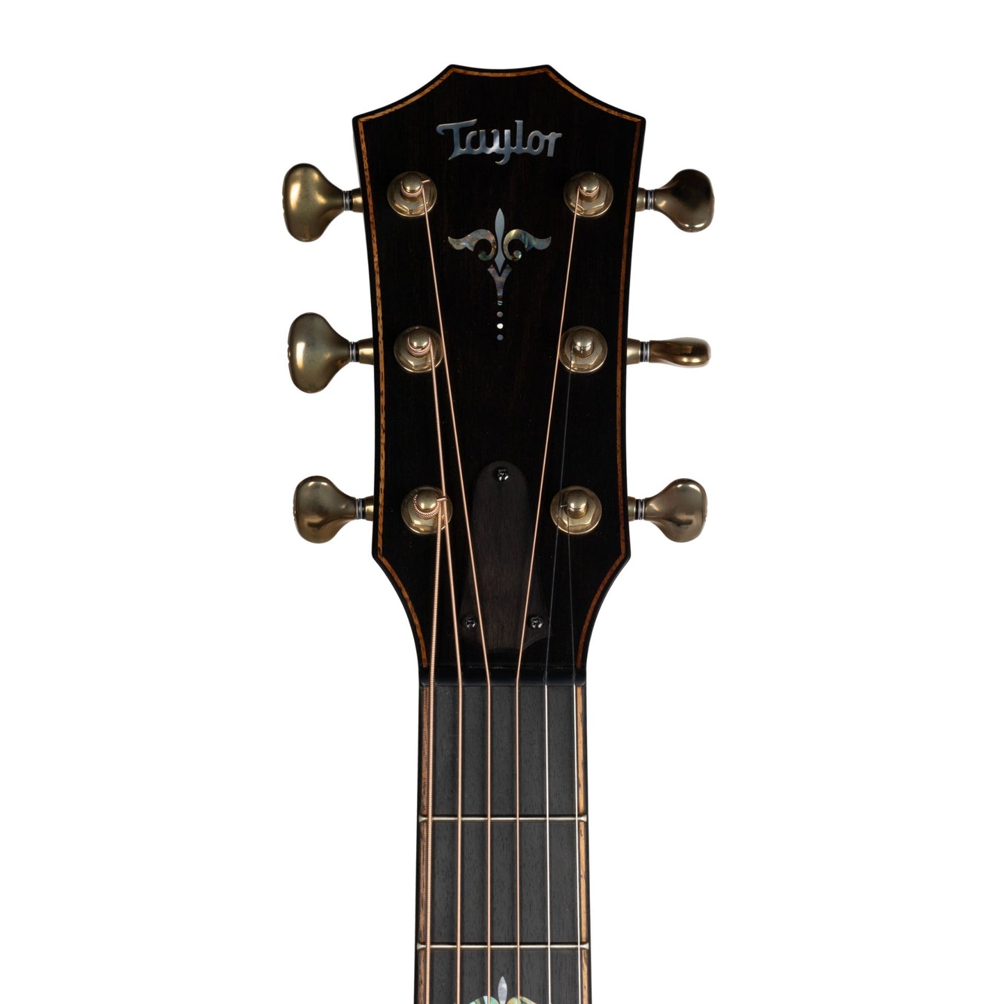 Taylor 912ce Builders Edition Grand Concert Acoustic Electric Guitar, Natural