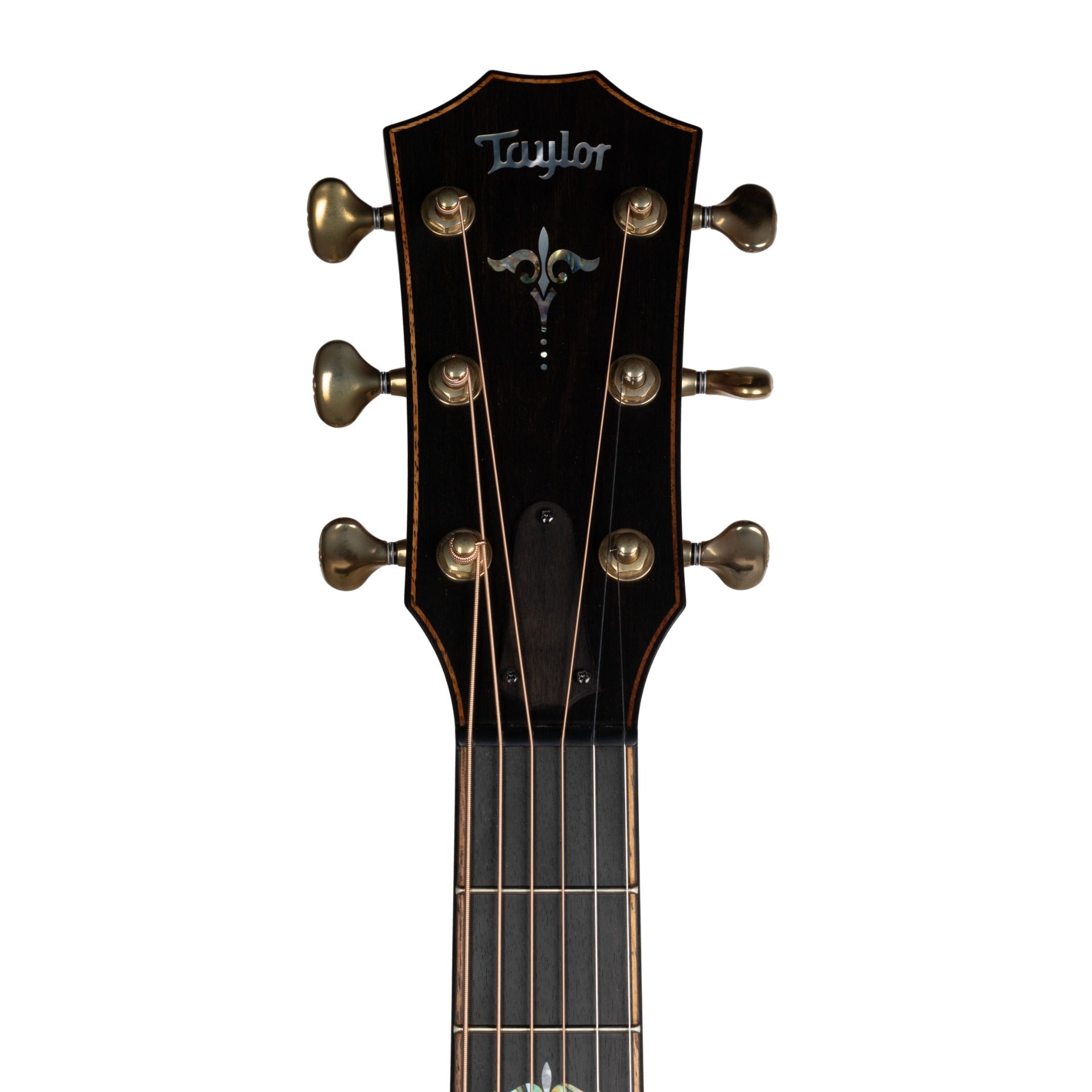 Taylor 912ce Builders Edition Grand Concert Acoustic Electric Guitar, Natural