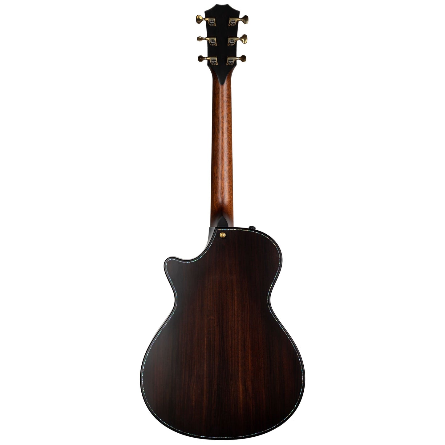 Taylor 912ce Builders Edition Grand Concert Acoustic Electric Guitar, Natural