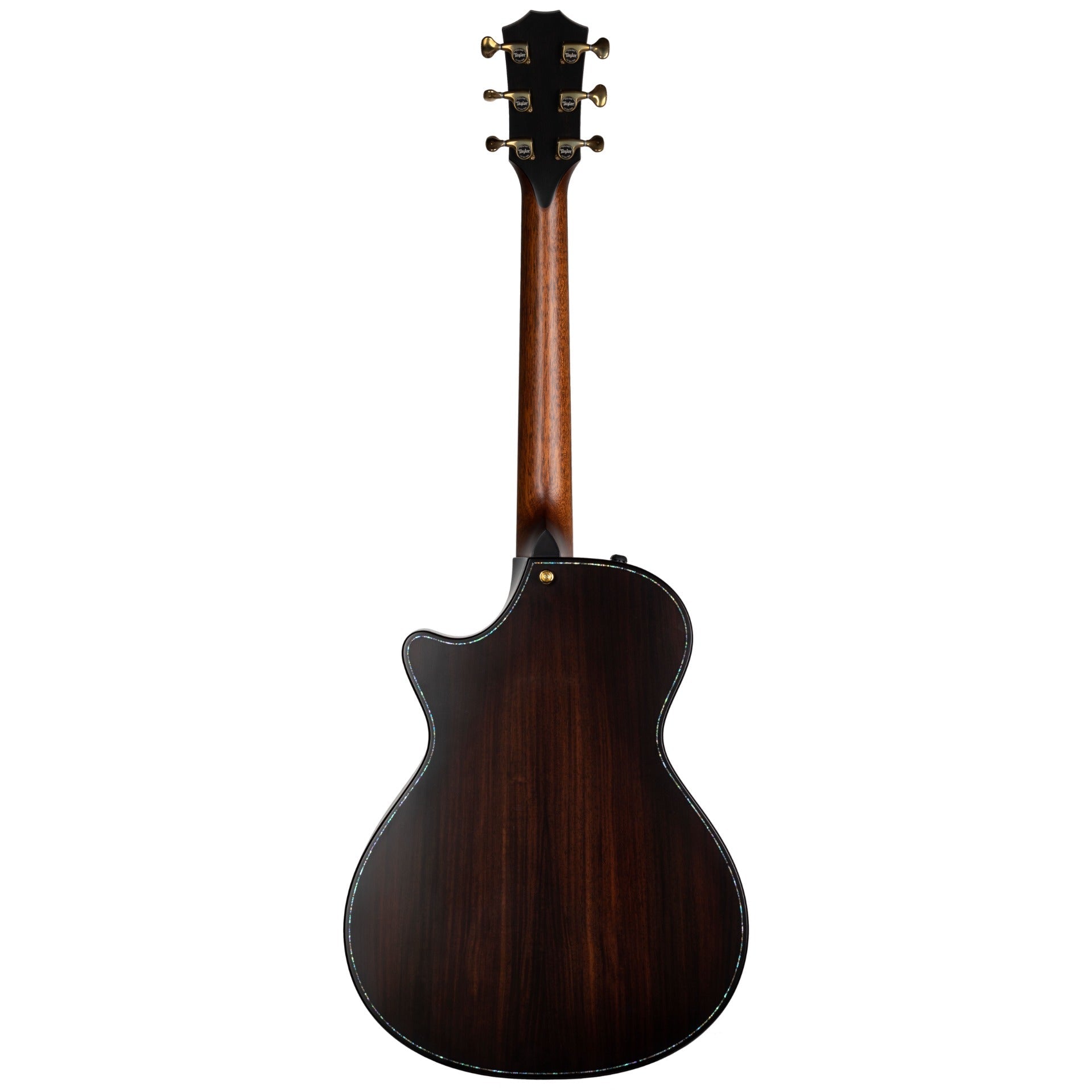 Taylor 912ce Builders Edition Grand Concert Acoustic Electric Guitar, Natural