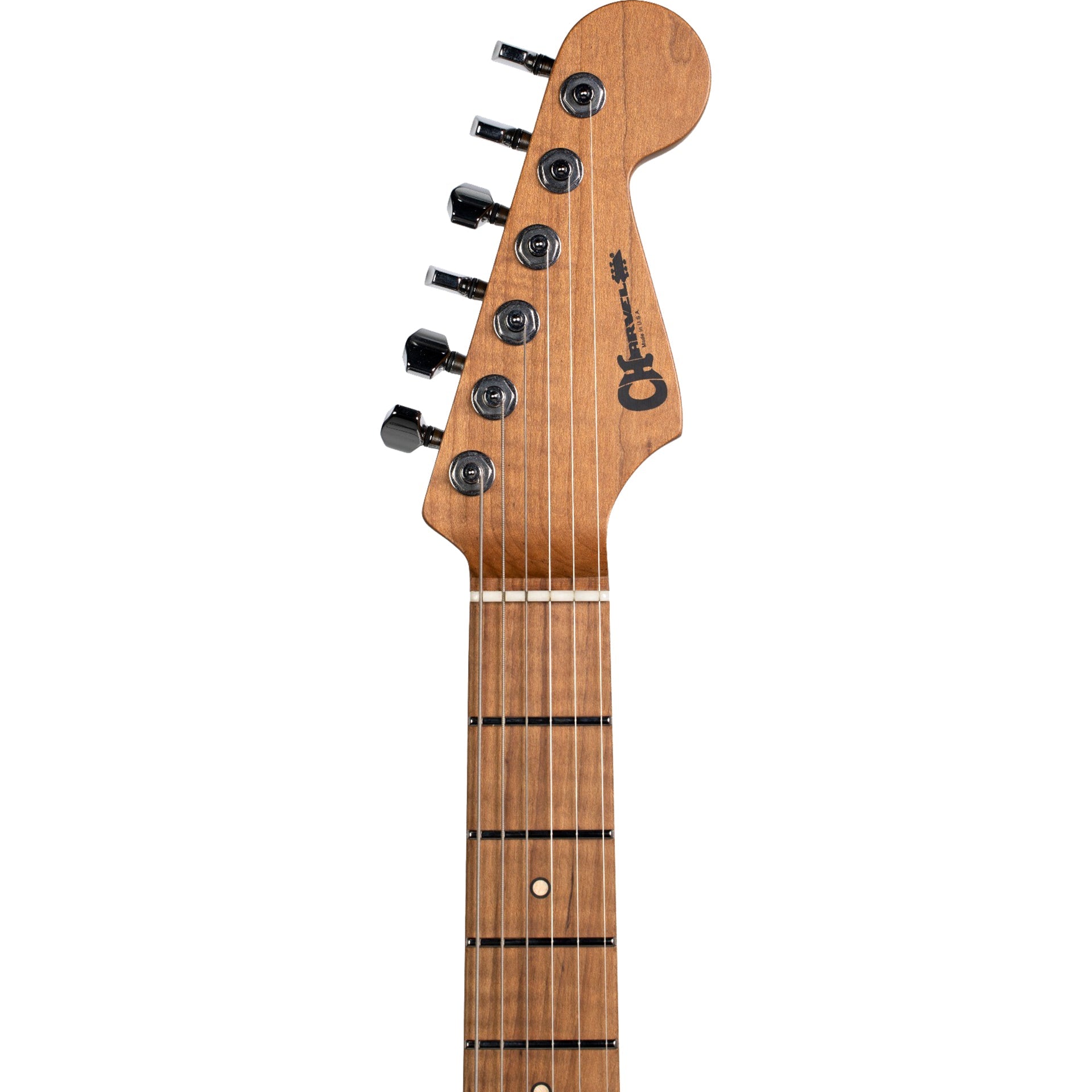 Charvel Guthrie Govan Signature HSH Electric Guitar - Caramelized Ash
