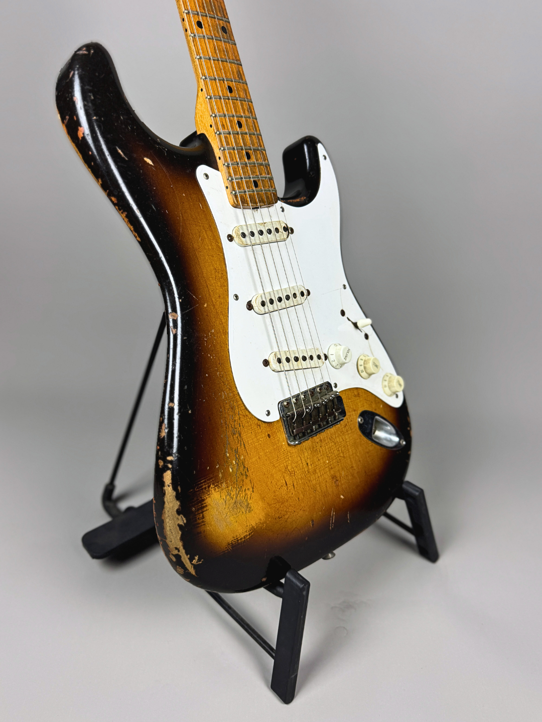 Vintage Fender Stratocaster - USA 1956