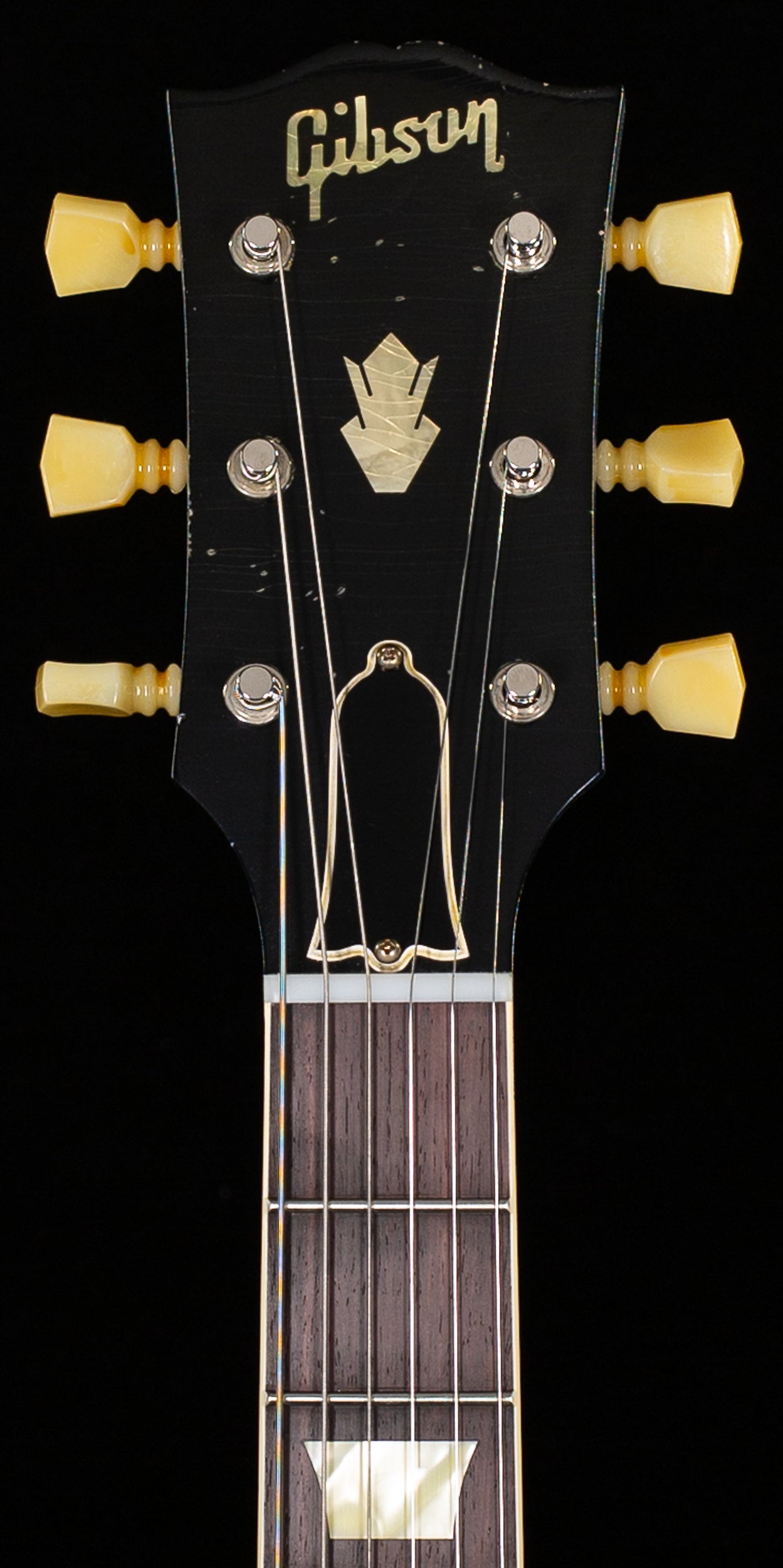 Gibson Custom Shop 1964 SG Standard Reissue Maestro Pelham Blue Ultra Light Aged Murphy Lab (264)