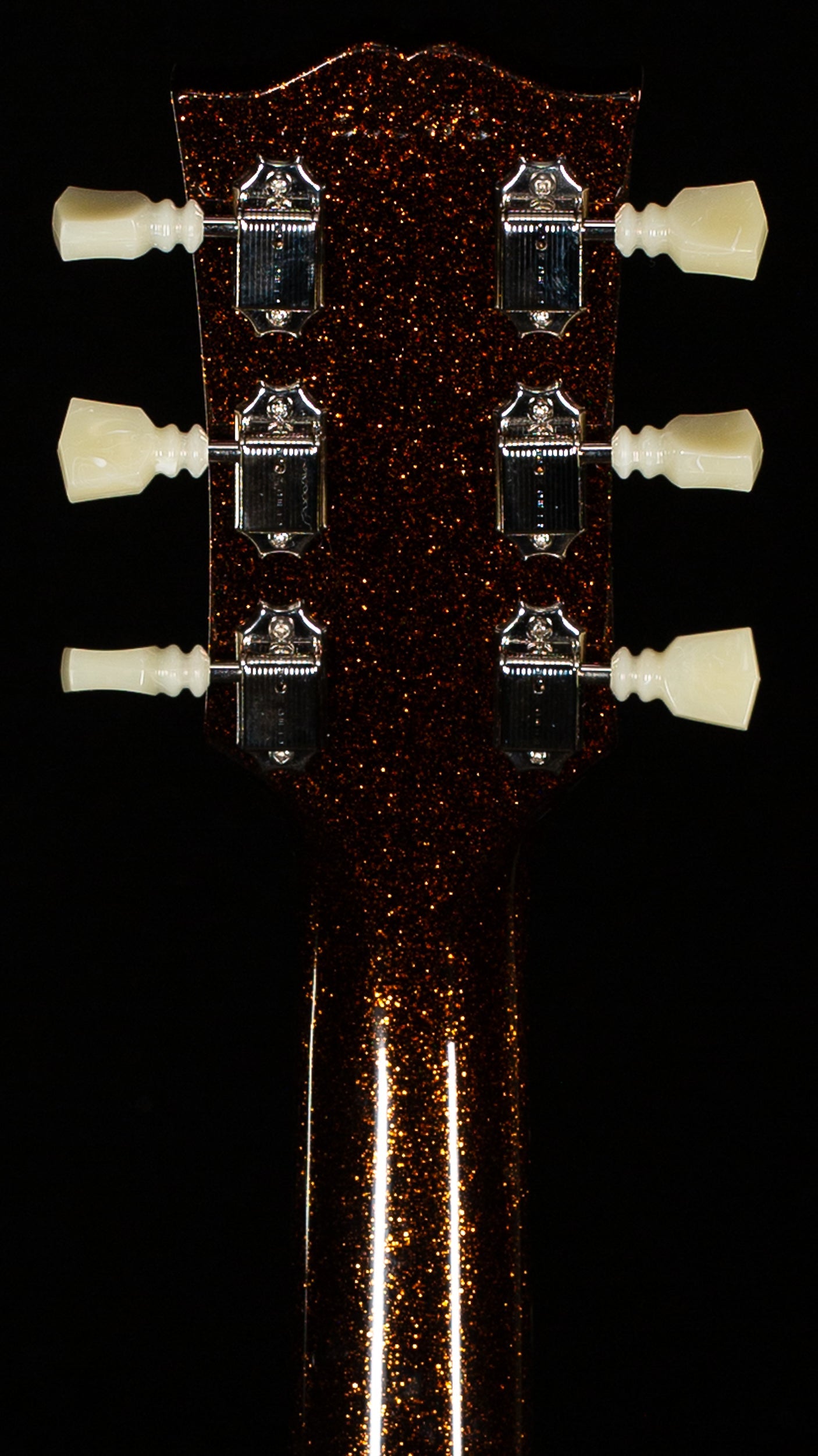 Gibson Custom Shop 1961 SG Standard Brunswick Orange Gloss (471)