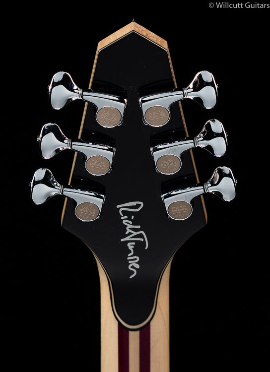 Rick Turner Model 1 Deluxe Flame Box Elder (028)