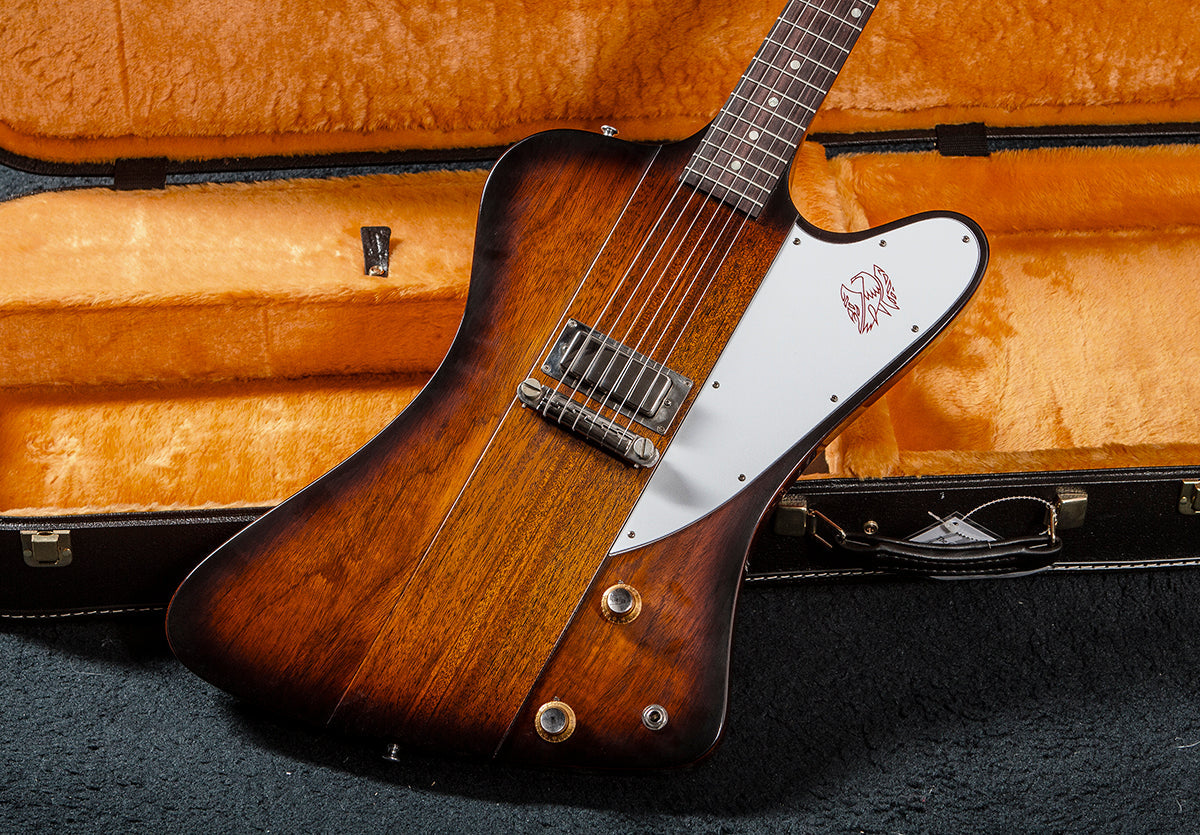"Made to Measure" 1963 Firebird I - Vintage Sunburst